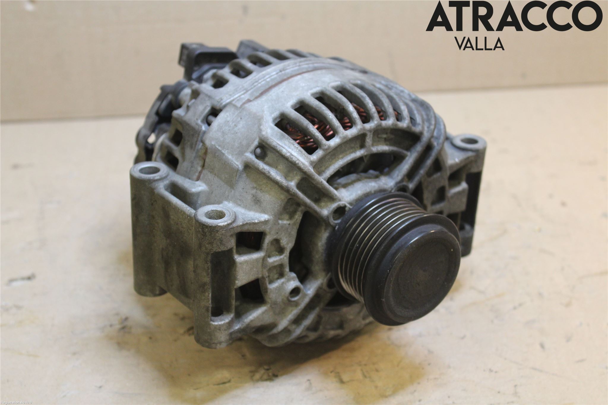 Audi A5 07-16 Generator