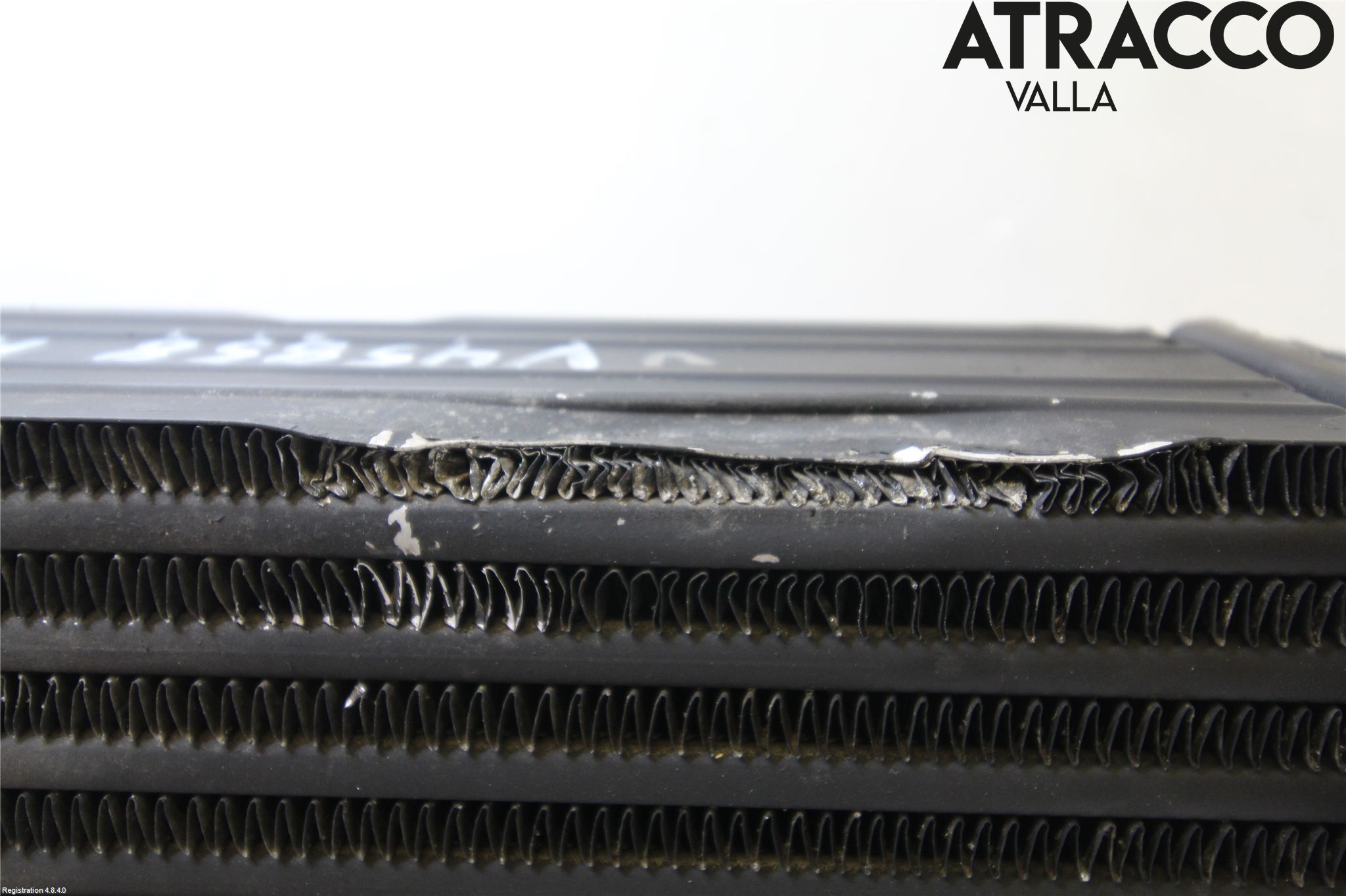 Maserati GHIBLI Laddluft-Intercooler Kyl