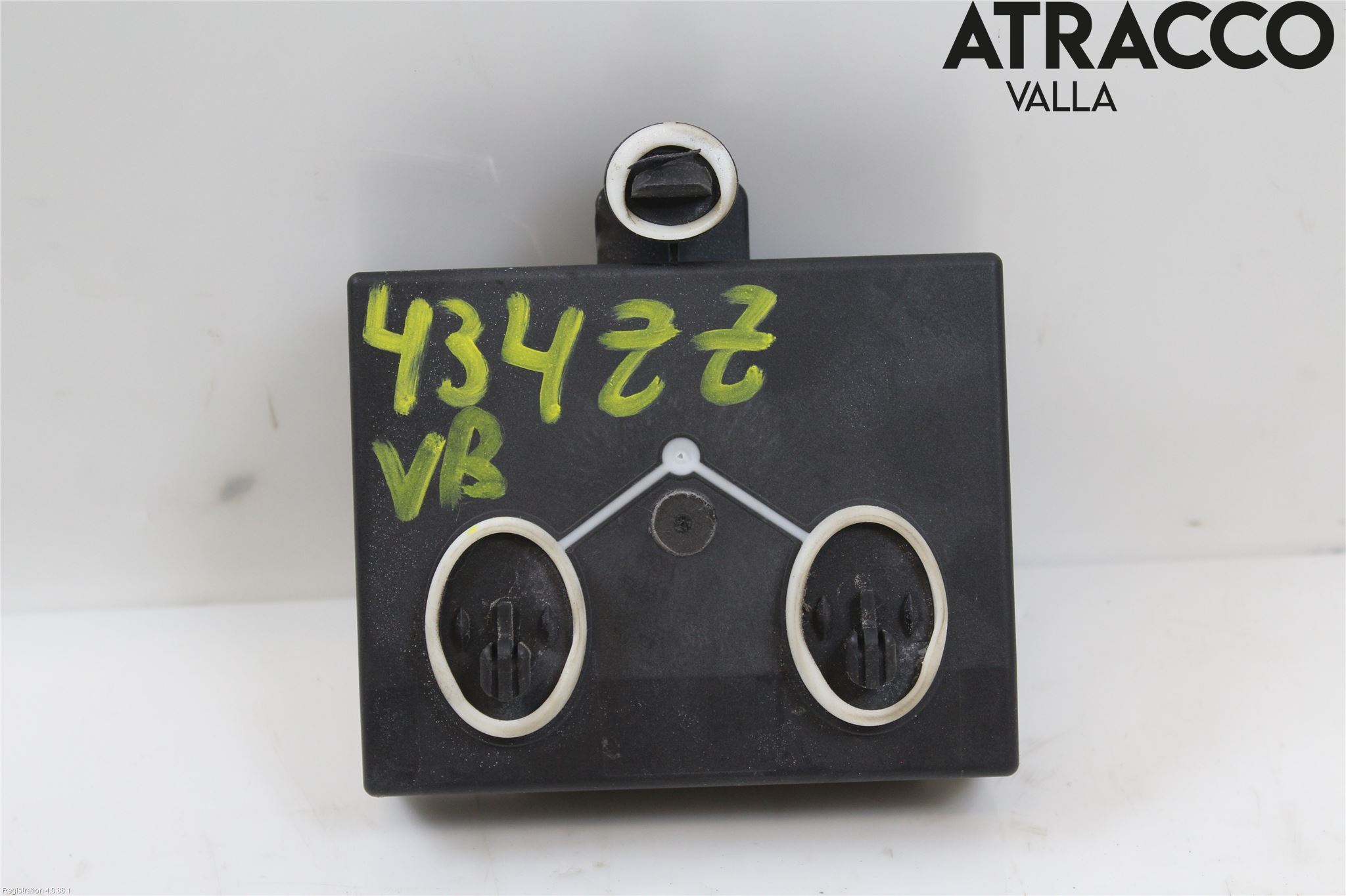 Audi A5 07-16 Styrenhet Dörr