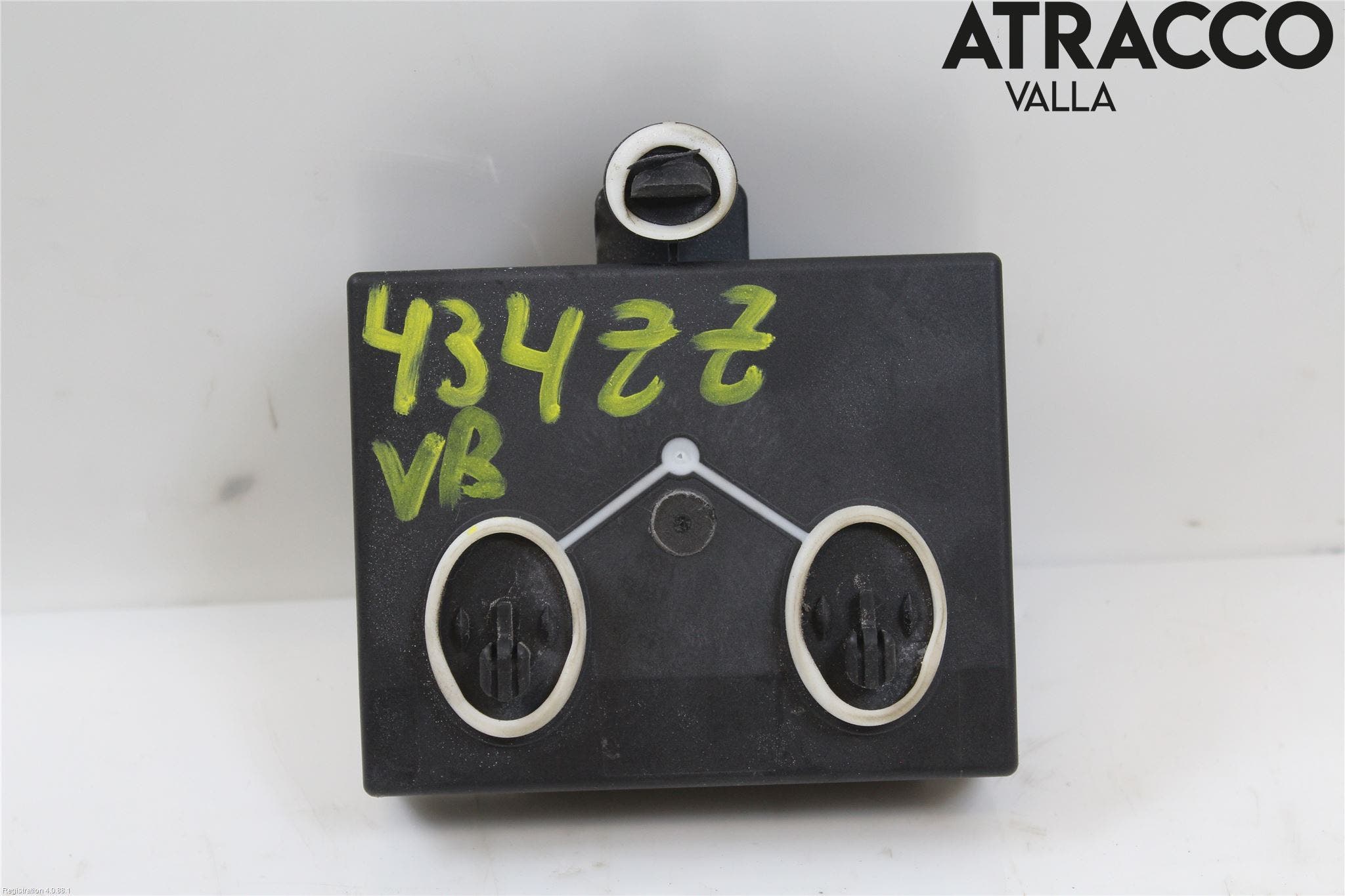 Audi A5 07-16 Styrenhet Dörr