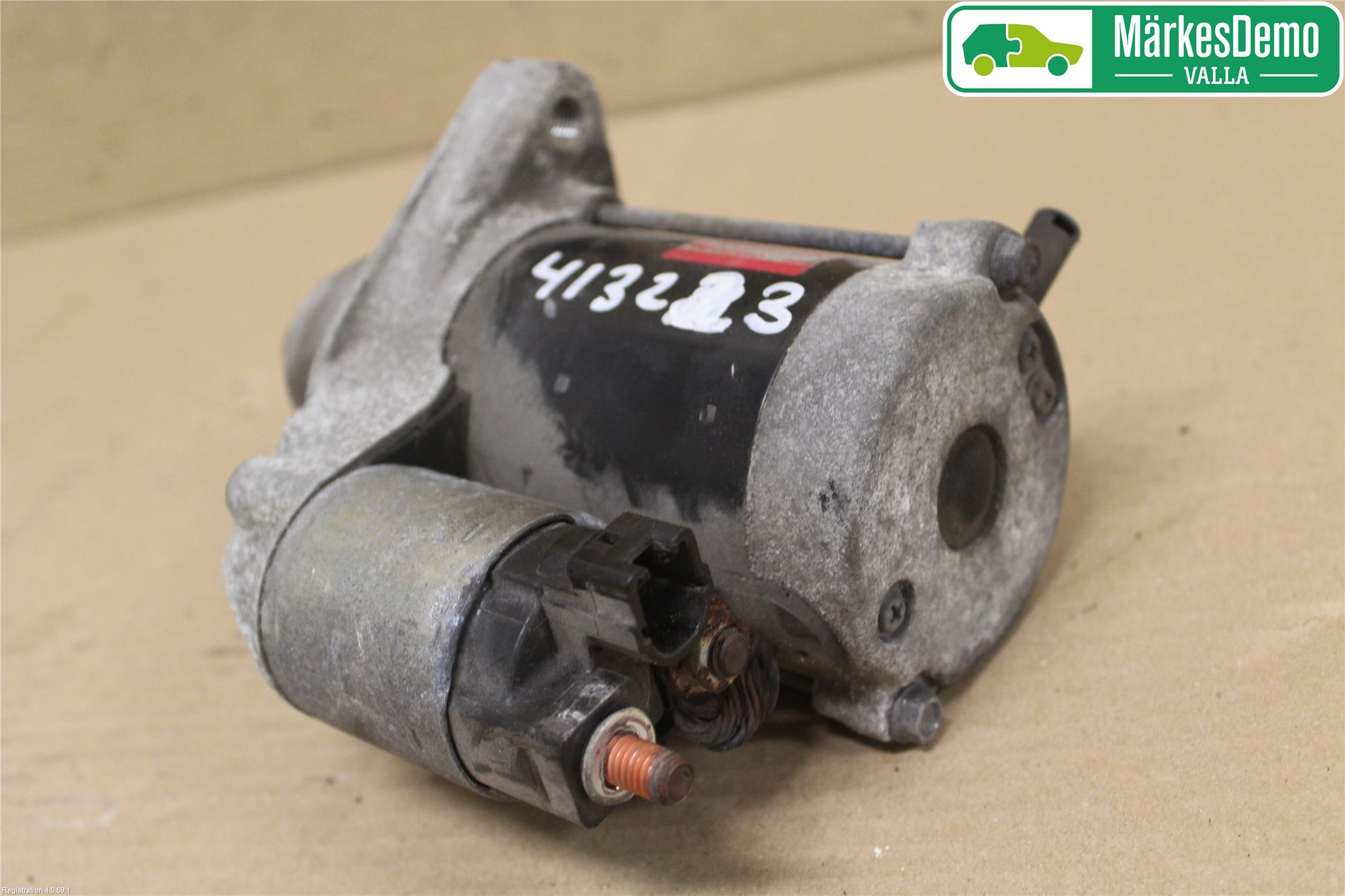 Lexus IS 220d/250/350 06-13 Startmotor