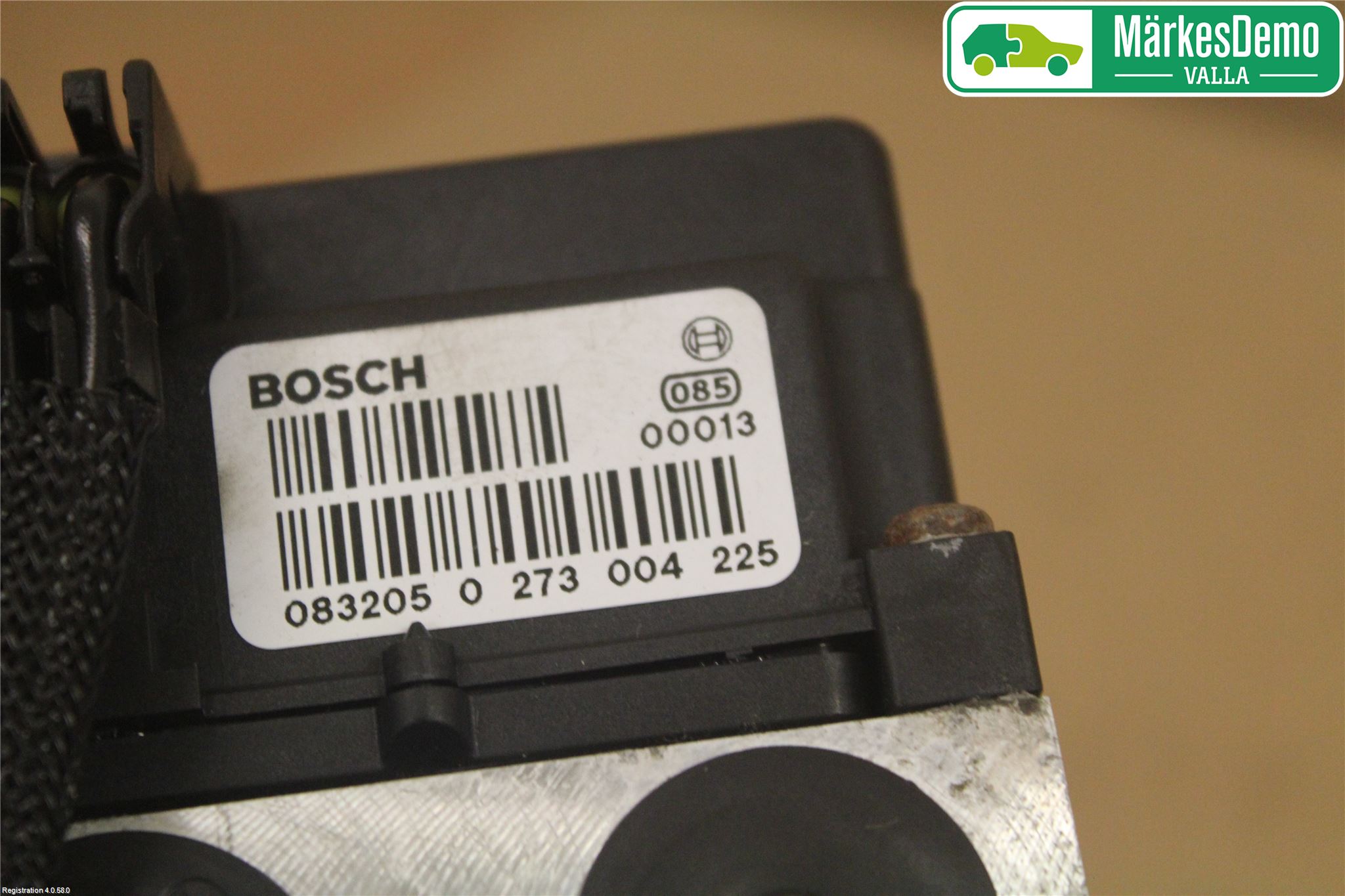 Mitsubishi CARISMA 00-04 Abs Hydraulaggregat