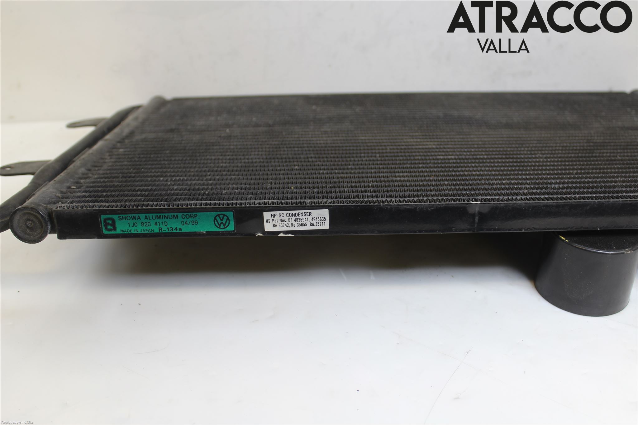 Volkswagen VW GOLF IV 98-06 Ac Kondensor-Kylare