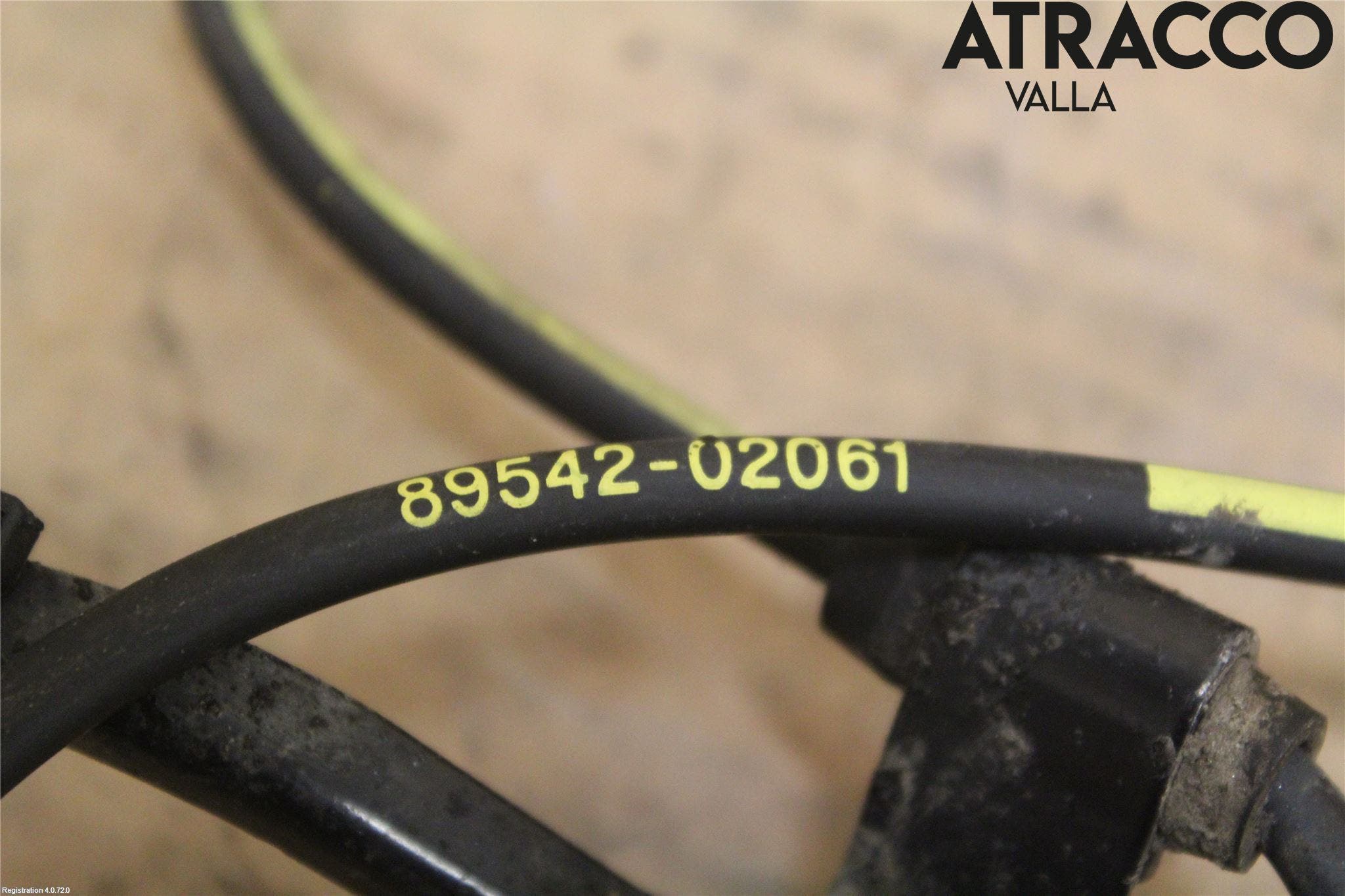 Toyota AURIS 13-19 Abs Sensor