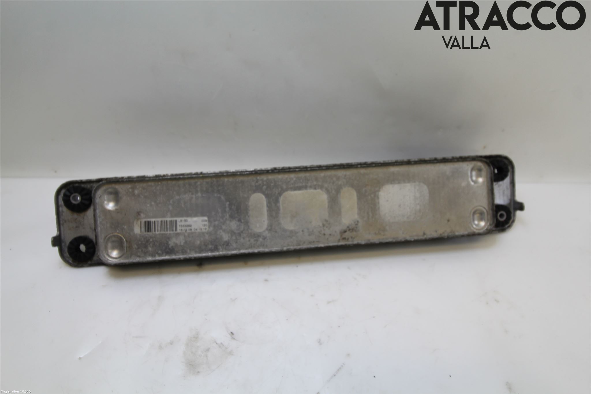 BMW X5 E70 07-13 Oljekylare Automat