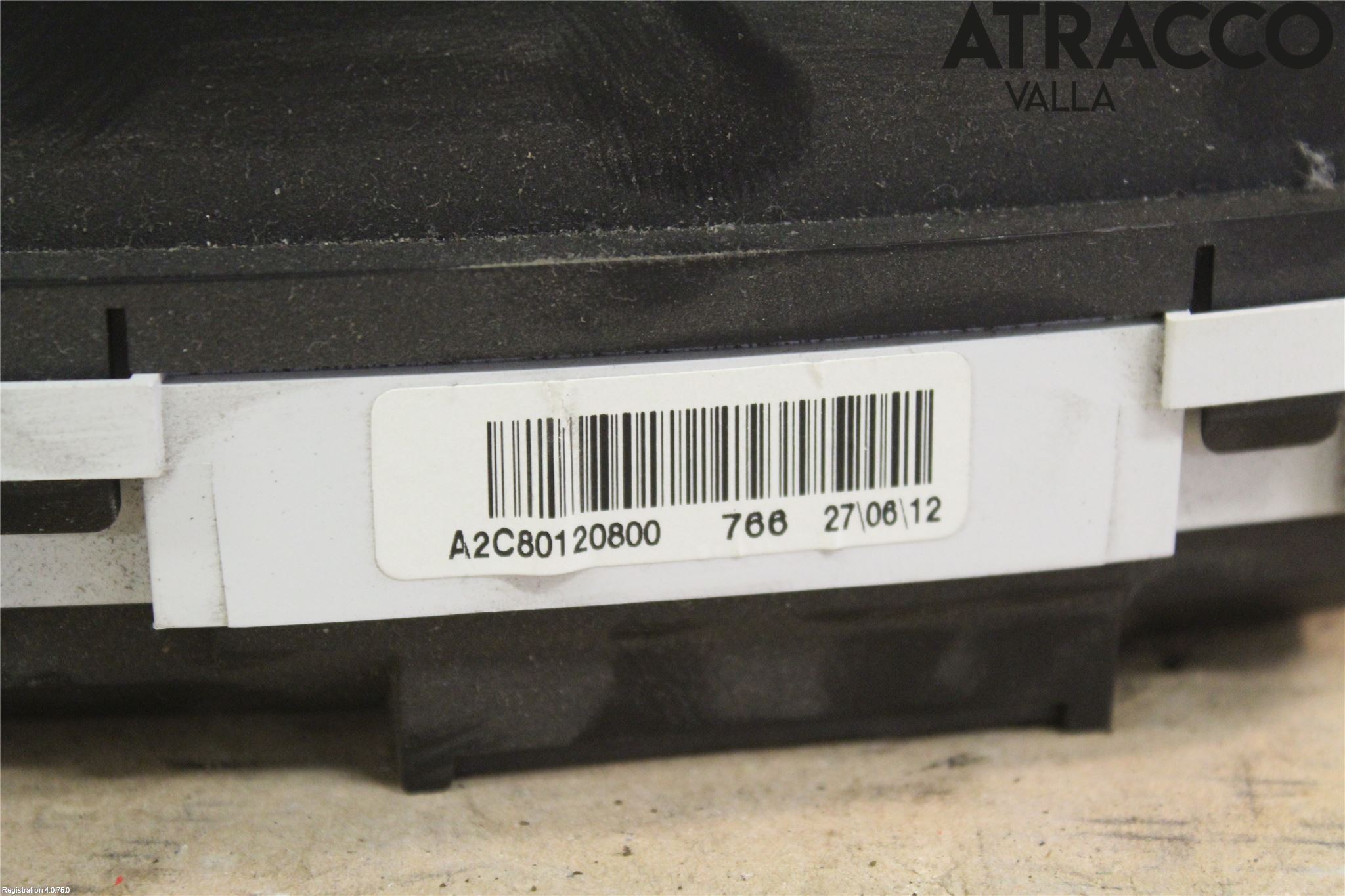 Hyundai i20 PB 09-14 Instrument Komb