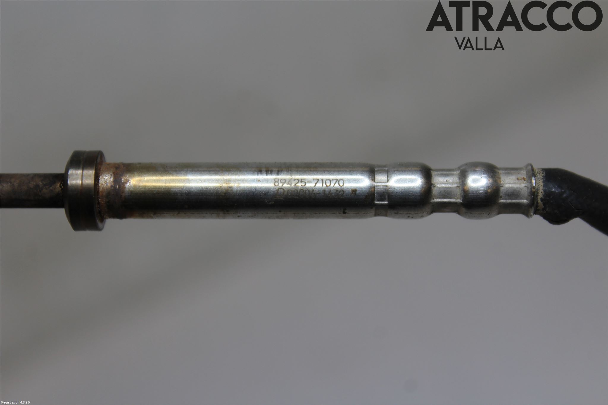 Toyota HILUX 16- Givare Temp-Tryck Avgas