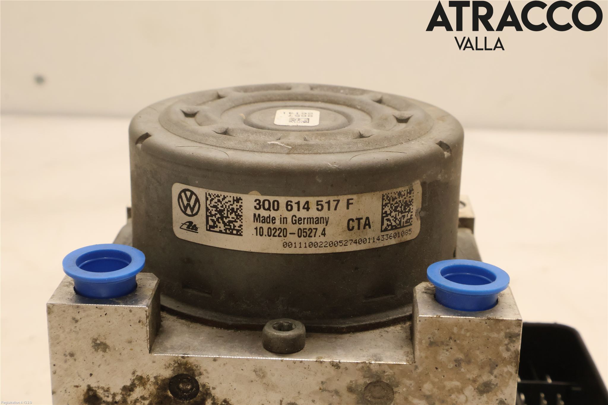 Volkswagen VW GOLF / E-GOLF VII 13-20 Abs Hydraulaggregat