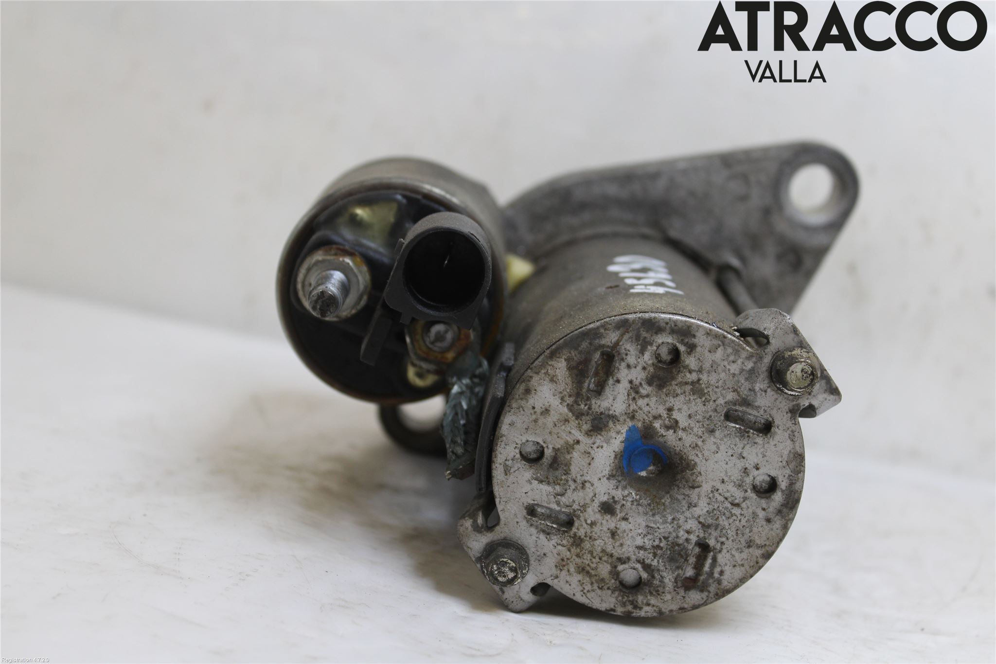 Skoda SUPERB 09-15 Startmotor