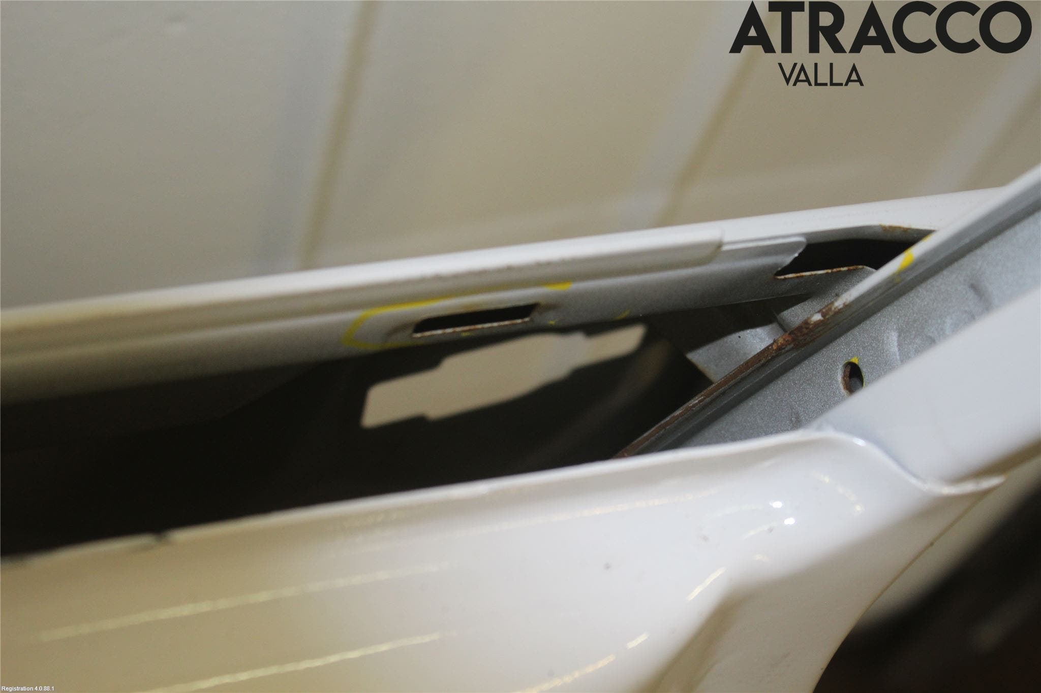 Hyundai i40 08-15 Dörr Fram Höger