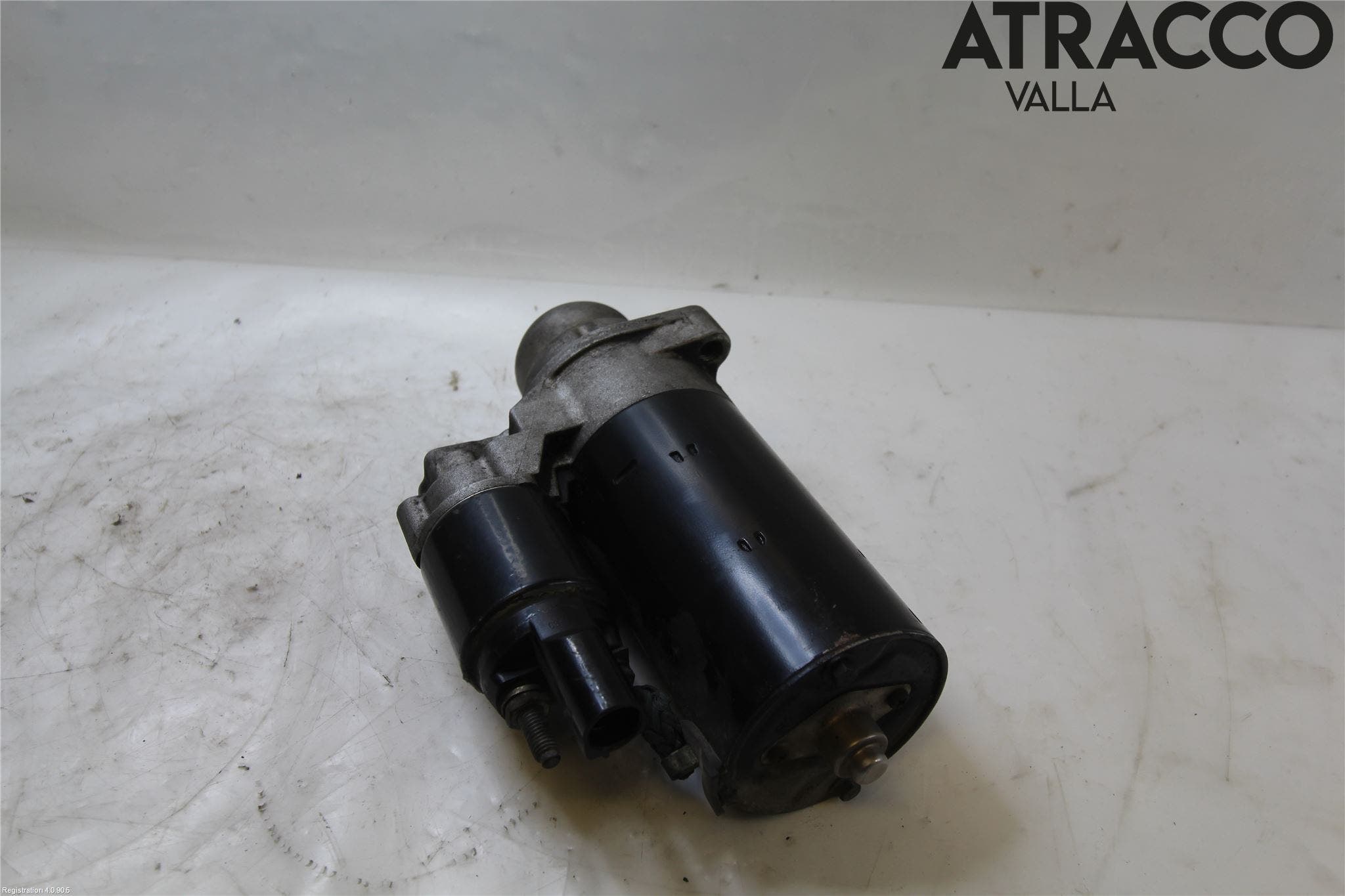 Audi A4/S4 05-07 Startmotor Diesel