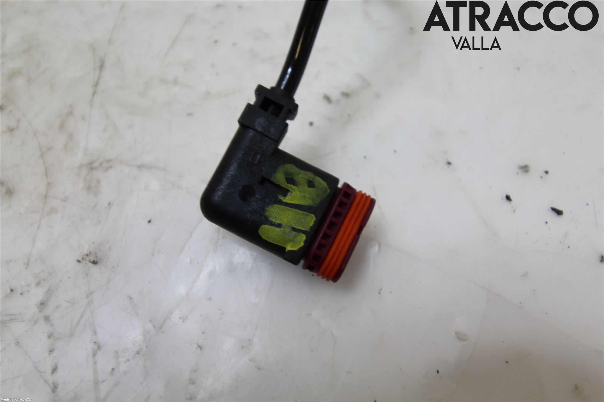 Mercedes-Benz MB E-KLASS (W212) 09-16 Abs Sensor