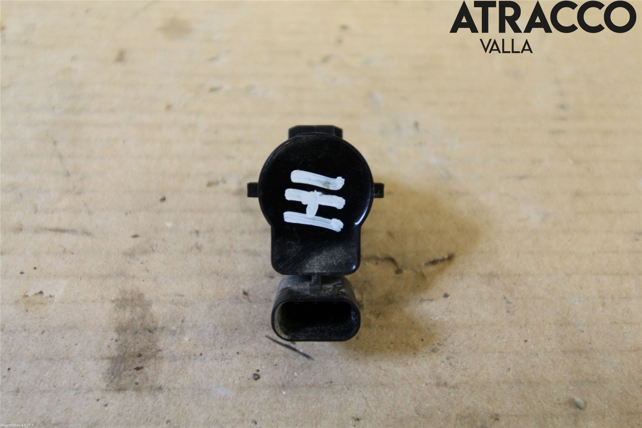 BMW 3 E90/91 SED/TOU 05-12 Parkeringshjälp Backsensor