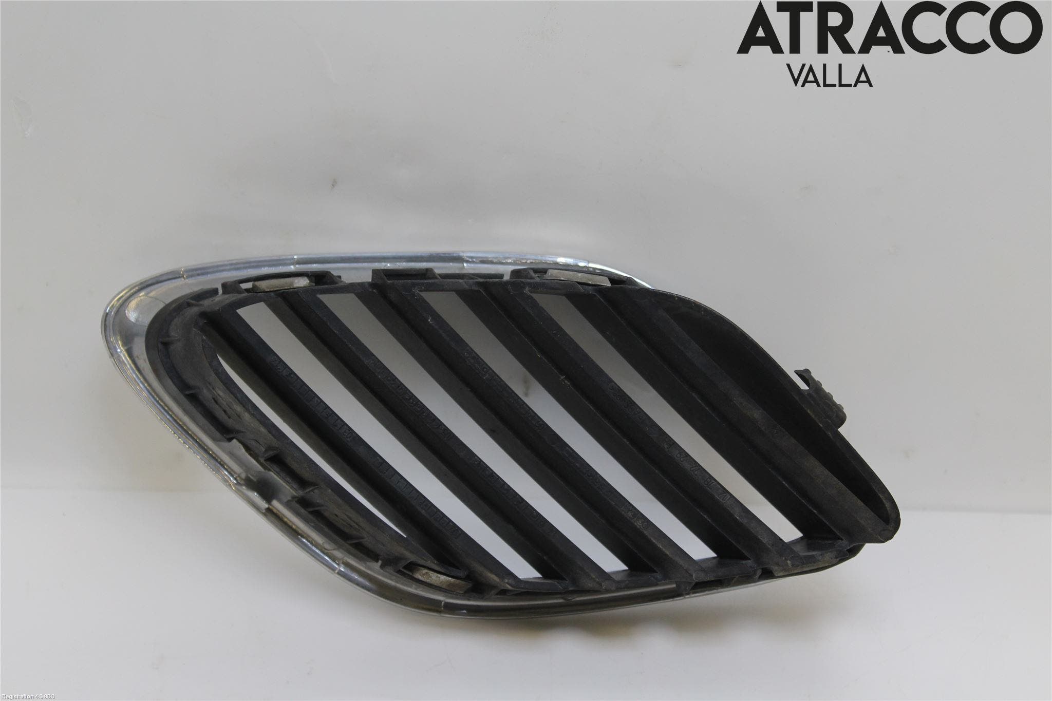 Saab 9-3 VER 2 Grilldel Höger