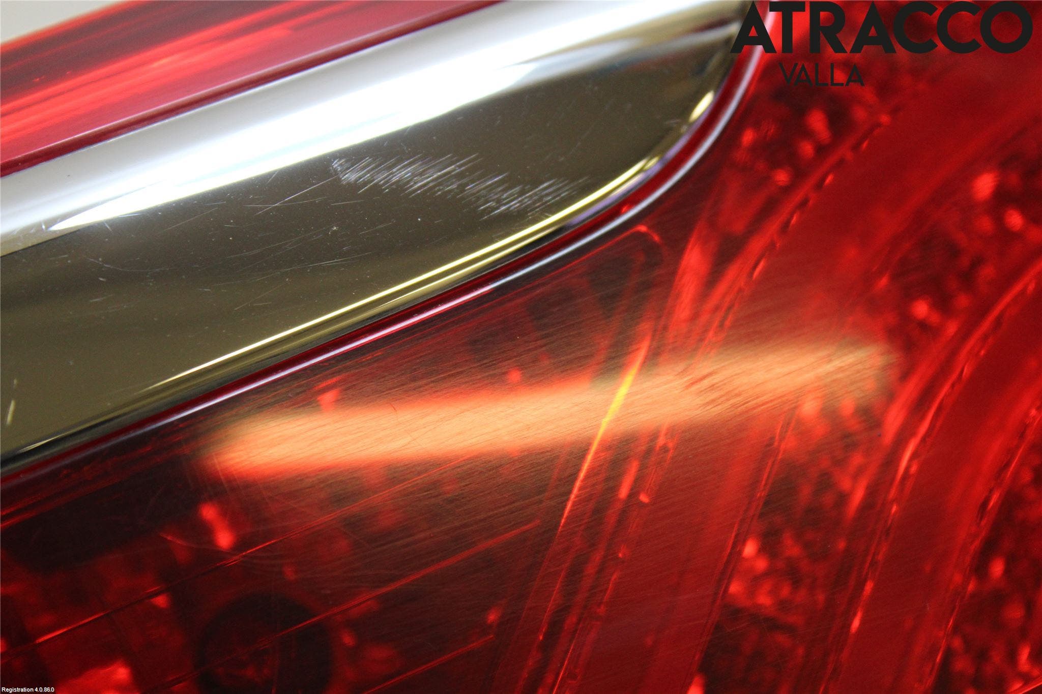 Hyundai i40 08-15 Bakljus Lucka Hö