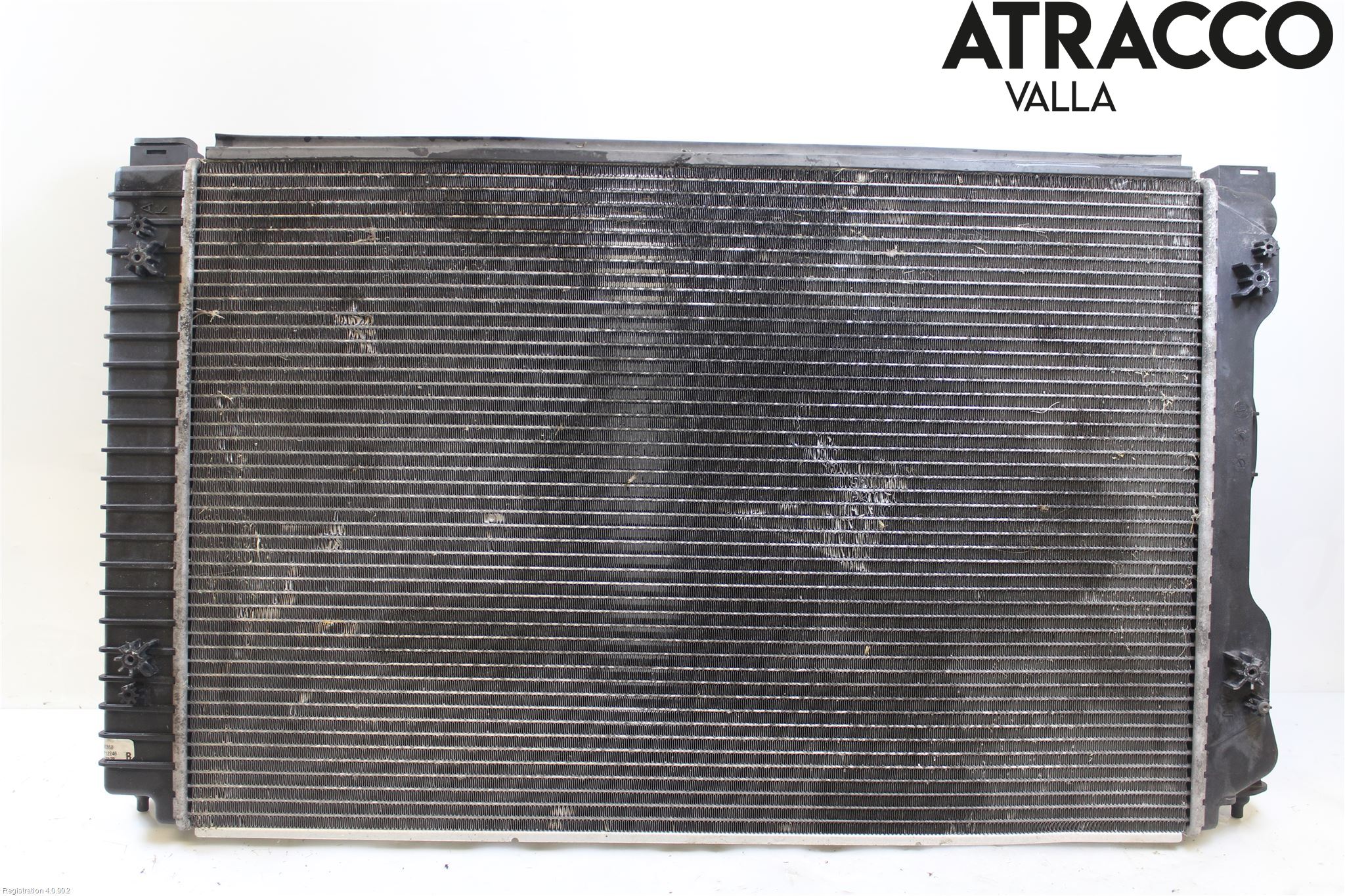 Audi A6/S6     05-11 Kylare Aut