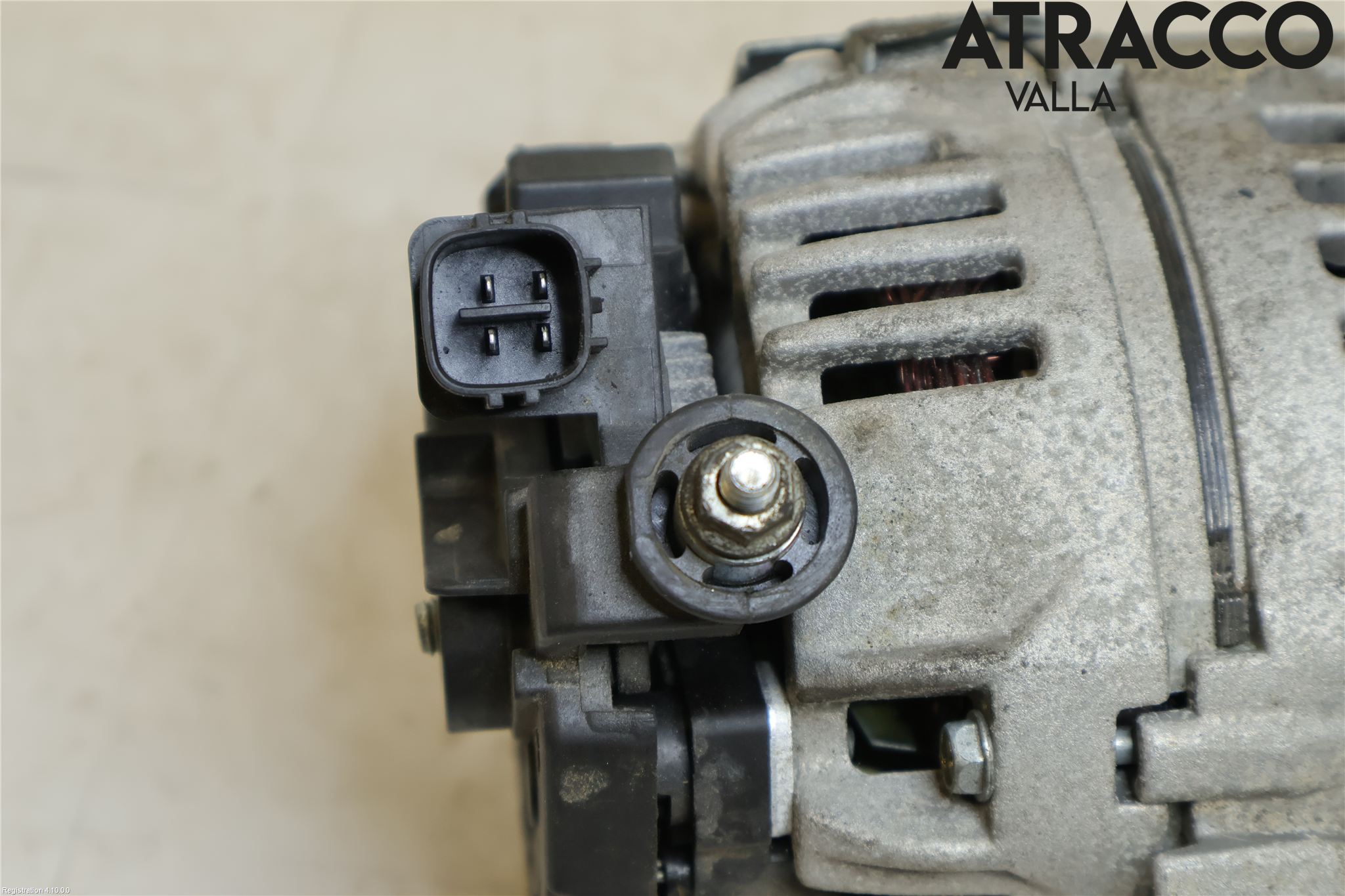 Toyota AVENSIS 03-06 Generator