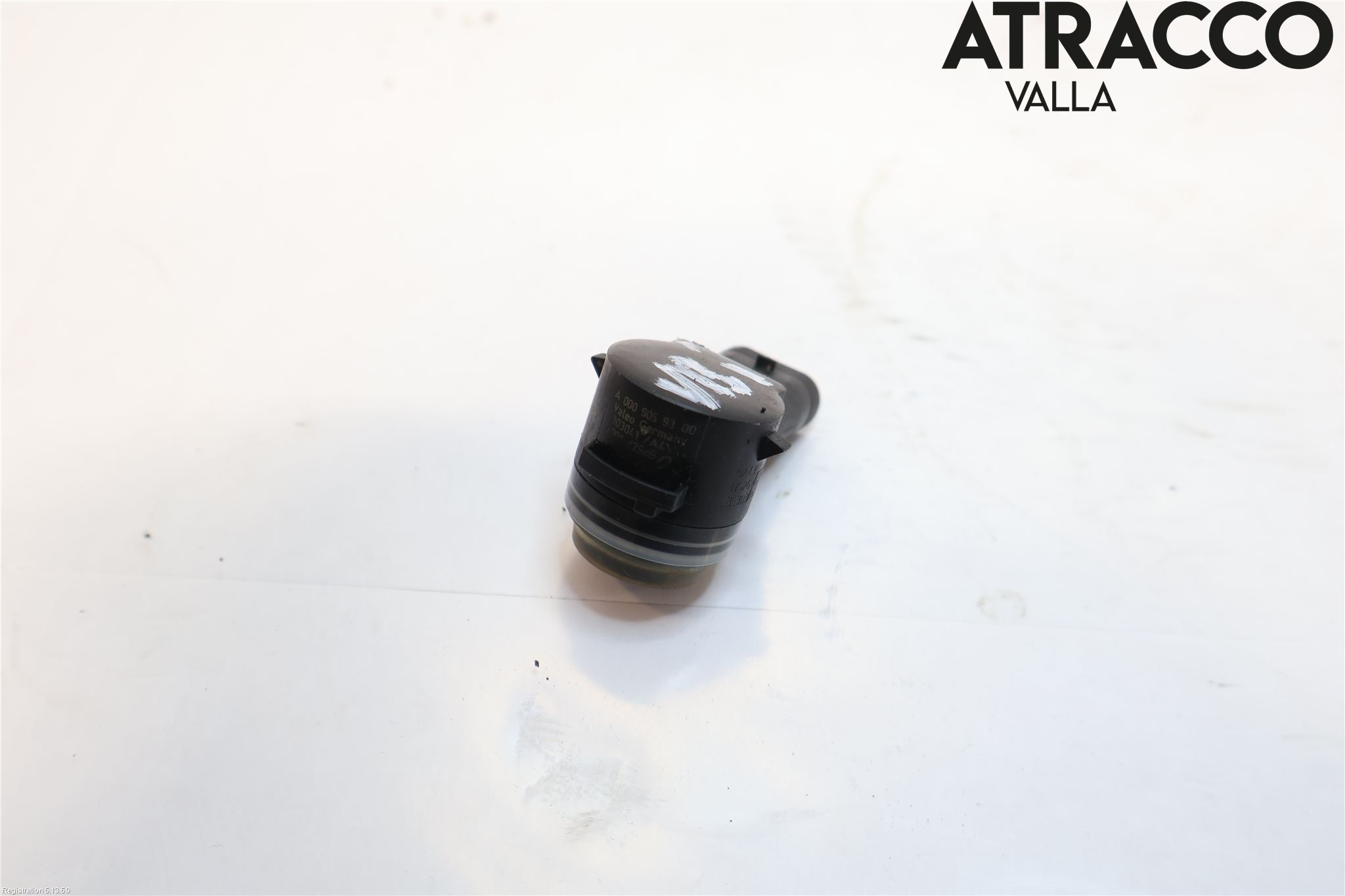 Mercedes-Benz MB E-KLASS (W212) 09-16 Parkeringshjälp Backsensor