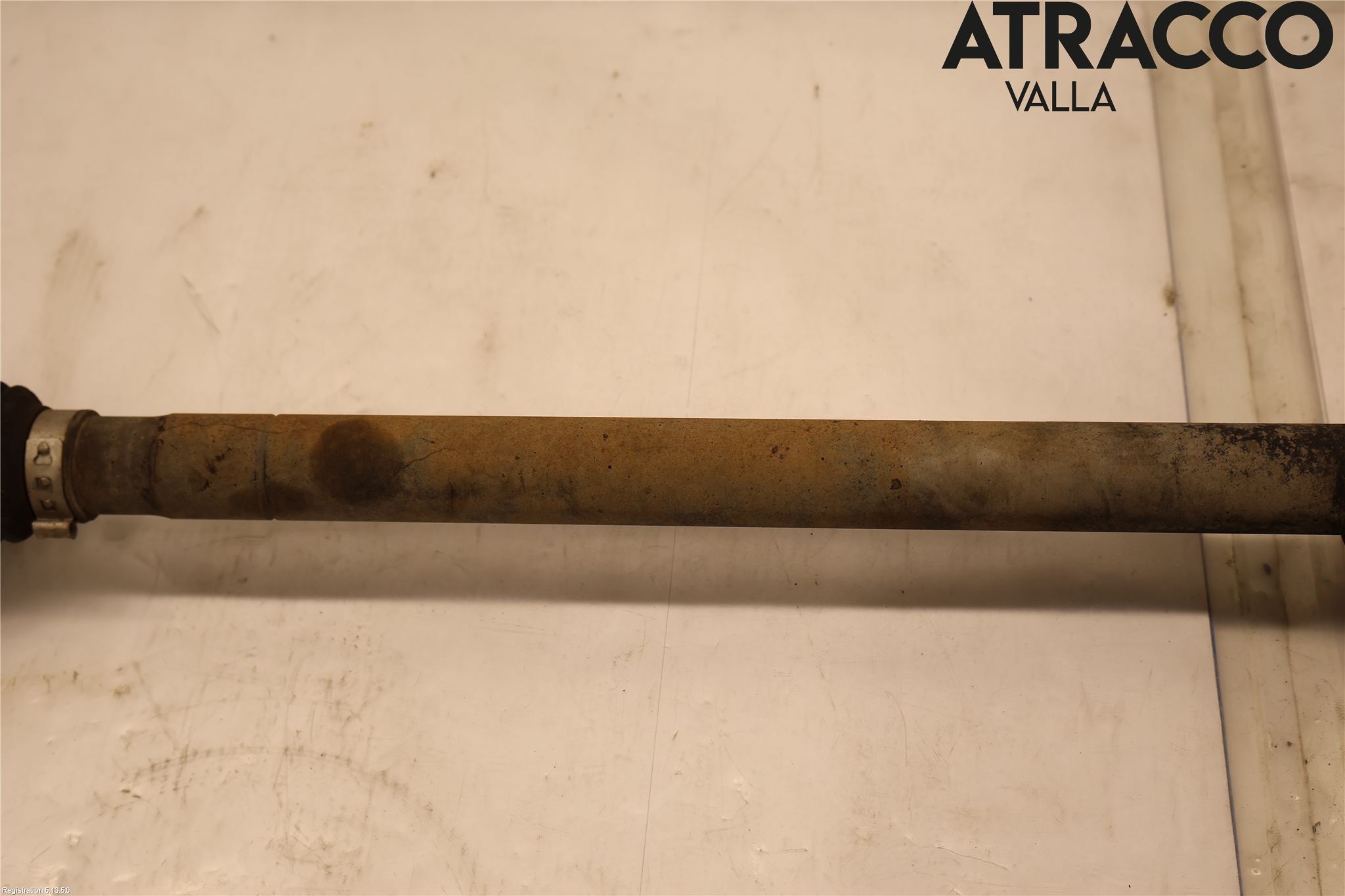 Kia CEED 12-18 Drivaxel Fram Höger