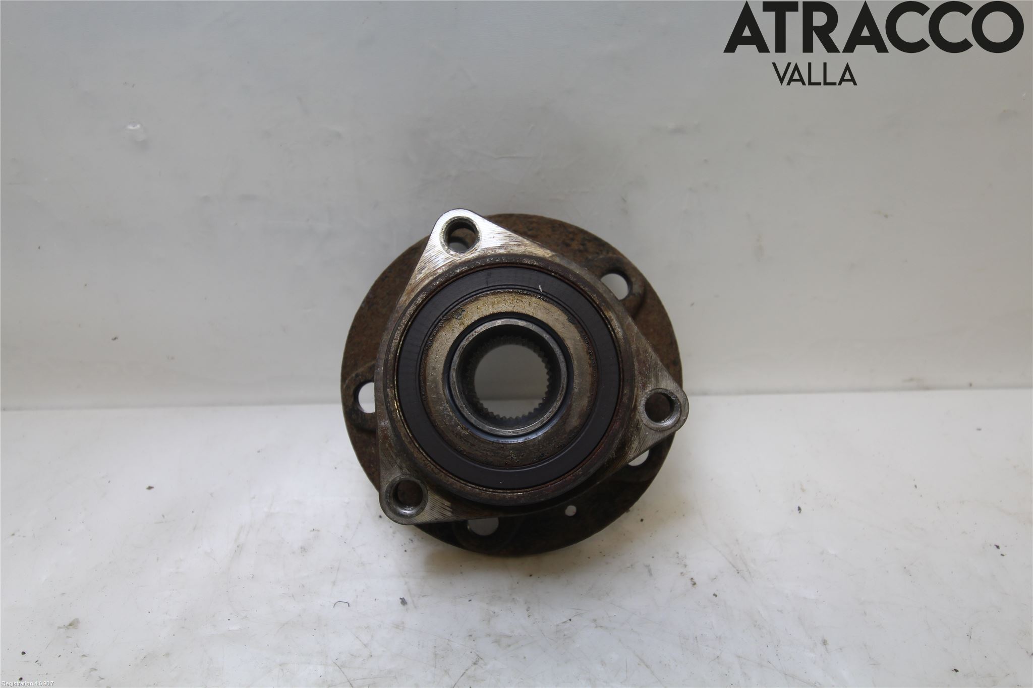 Volkswagen VW PASSAT 15-19 Nav Fram