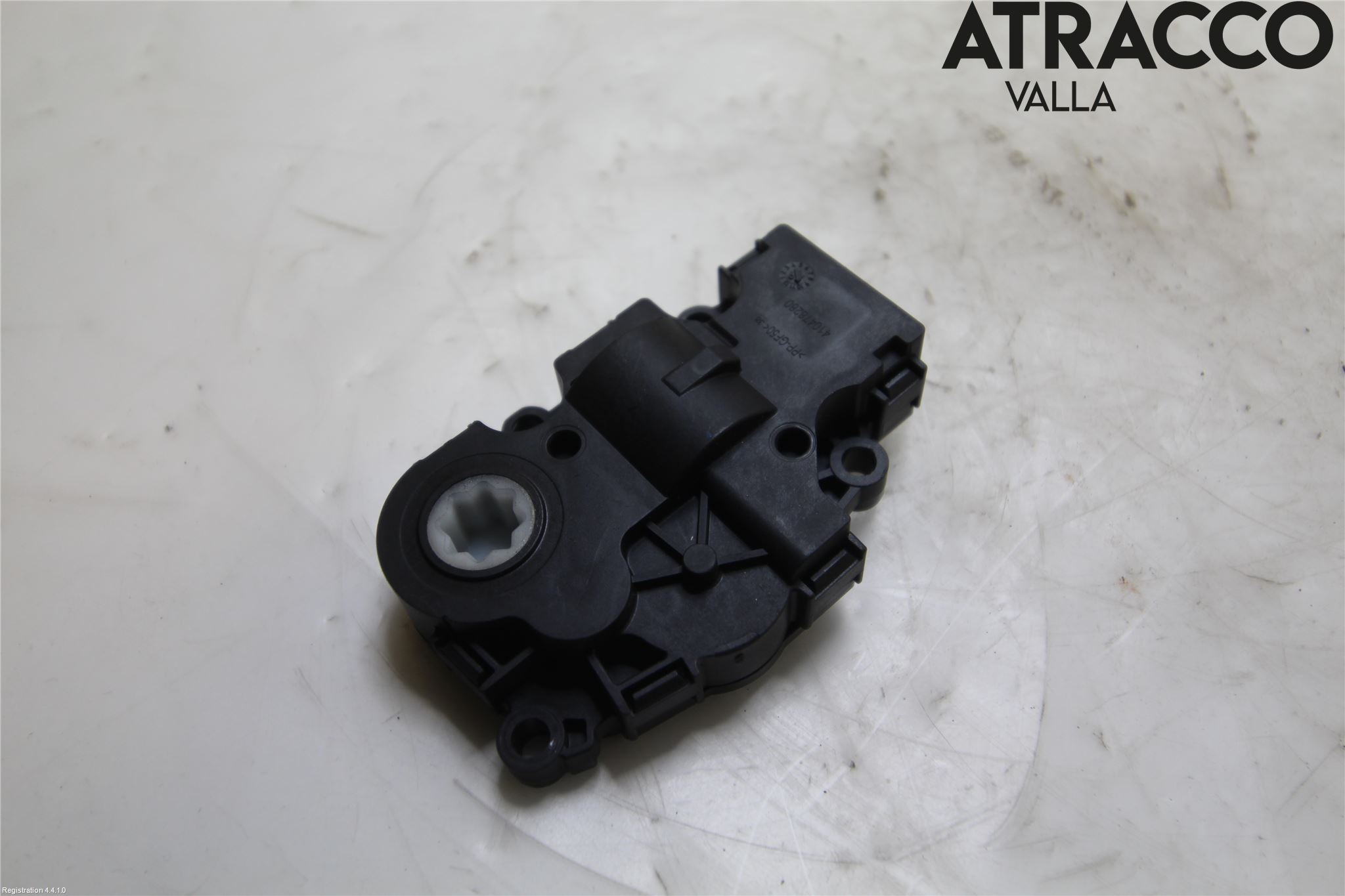 BMW 3 G20/G21/G80/G81 19- Värme Reglermotor