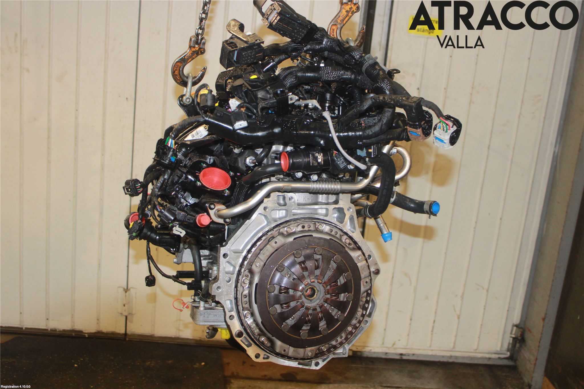 Kia NIRO (DE) 17-22 Motor Bensin