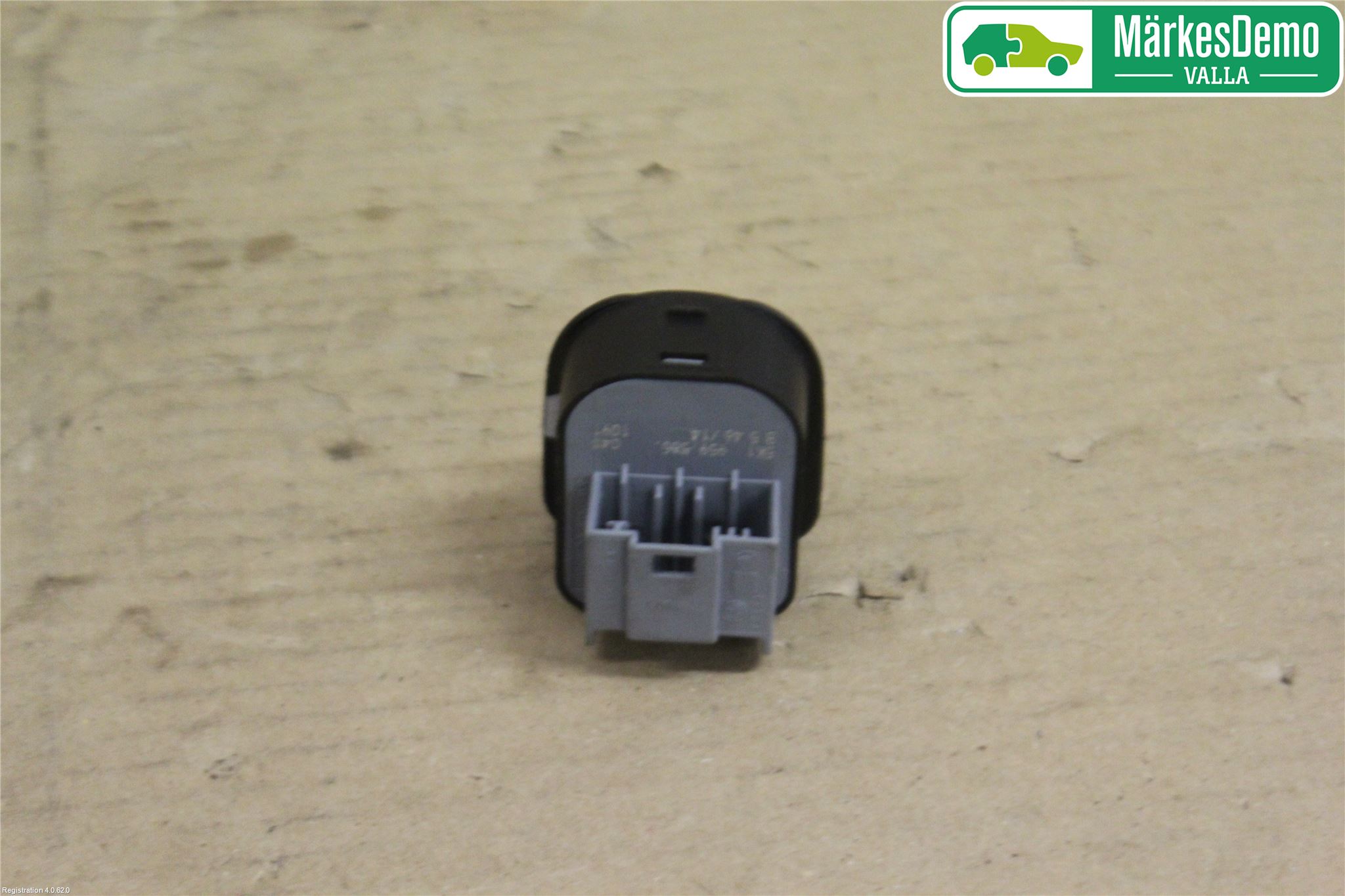 Audi A3/S3 05-13 Strömställare Spegel