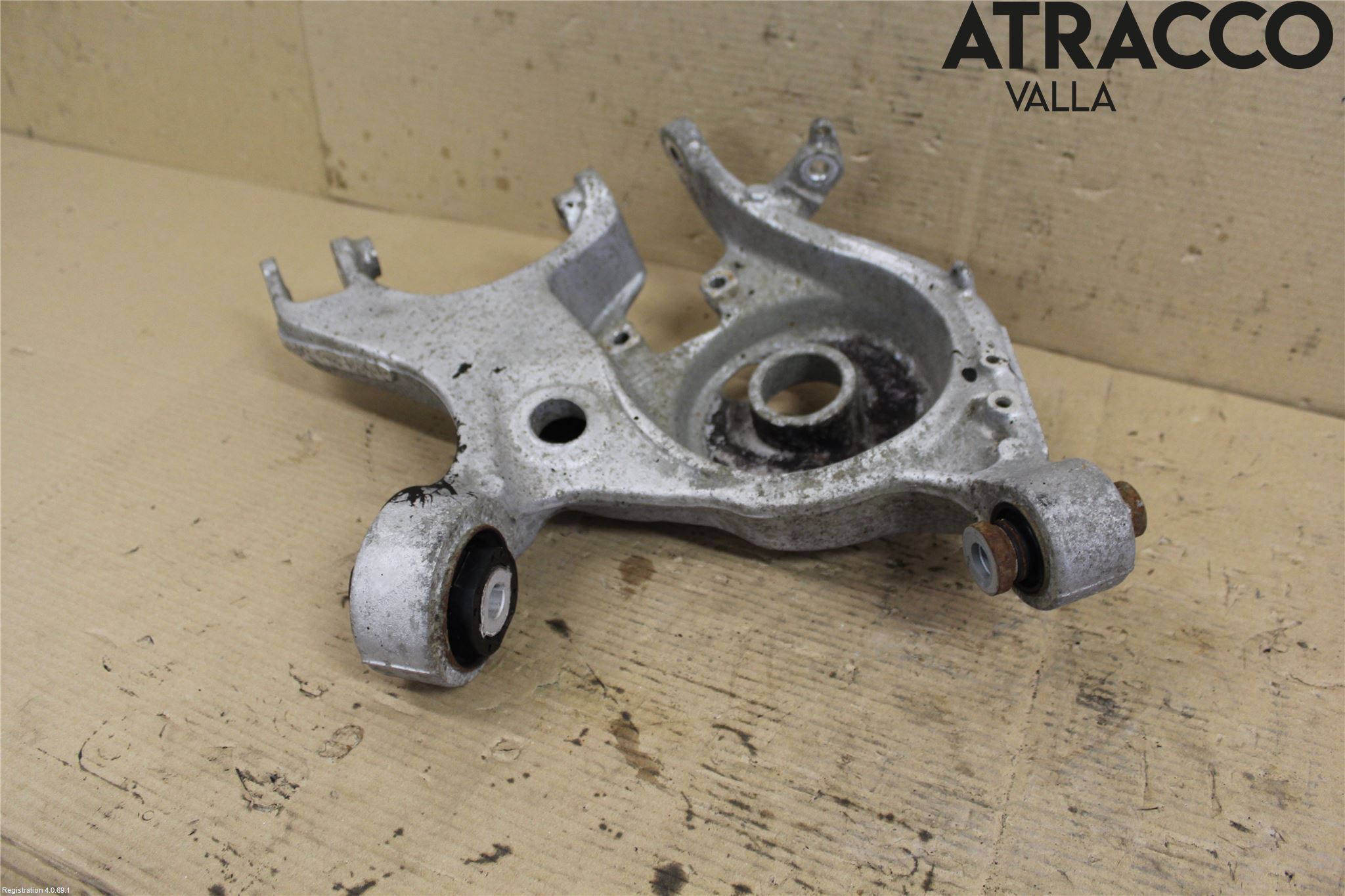 Ford MONDEO 15-22 Bärarm Bak Höger