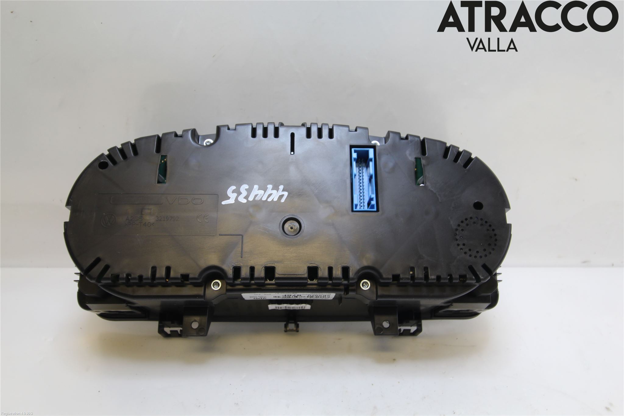 Volkswagen VW CADDY 16-20 Instrument Komb