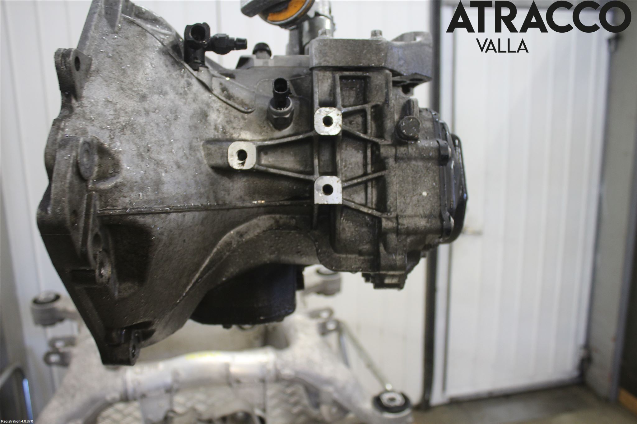 Opel CORSA E 15-19 Växellåda Man 5 Vxl