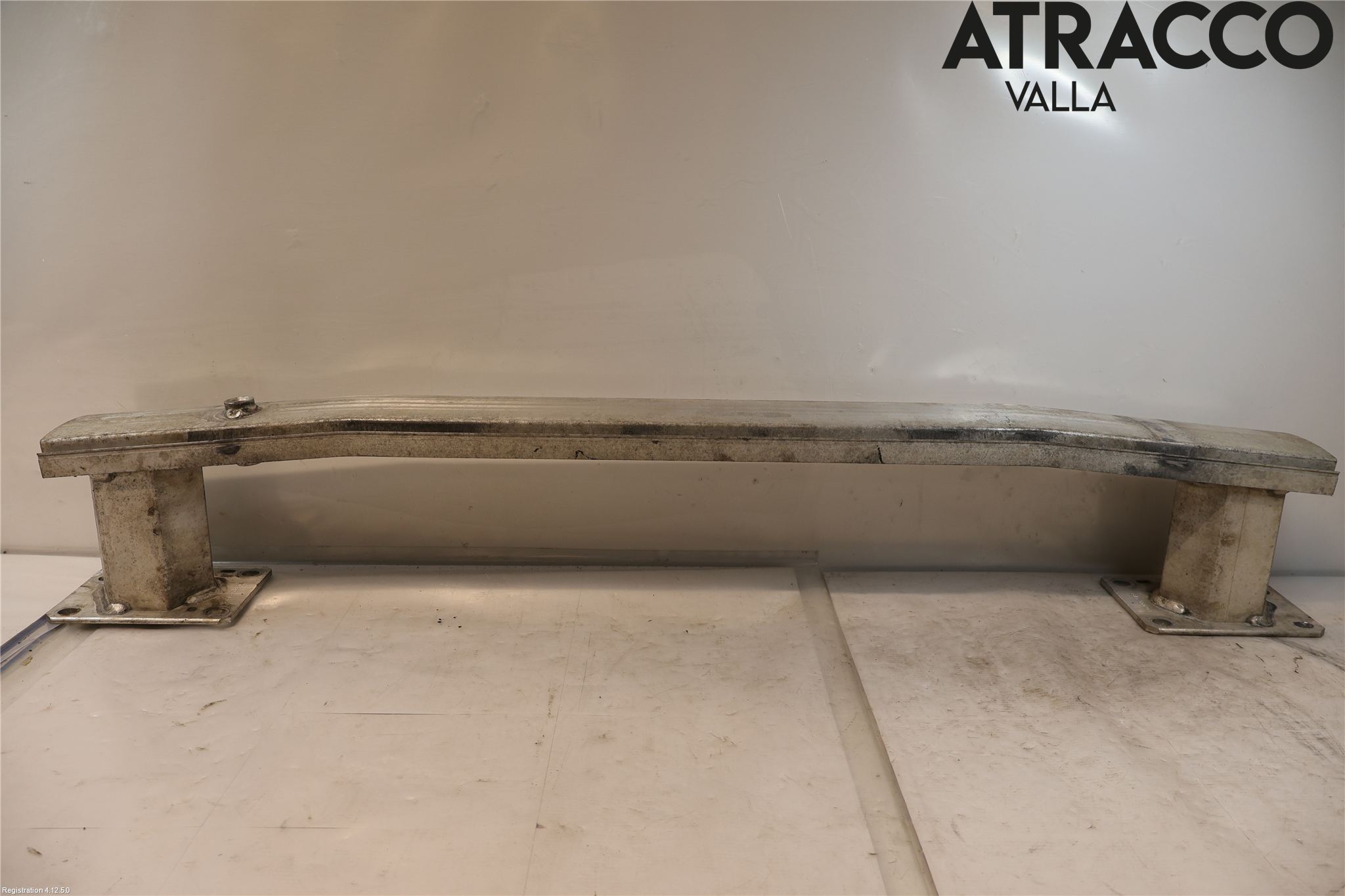 Citroen BERLINGO 08-18 Stötfångarbalk Fram