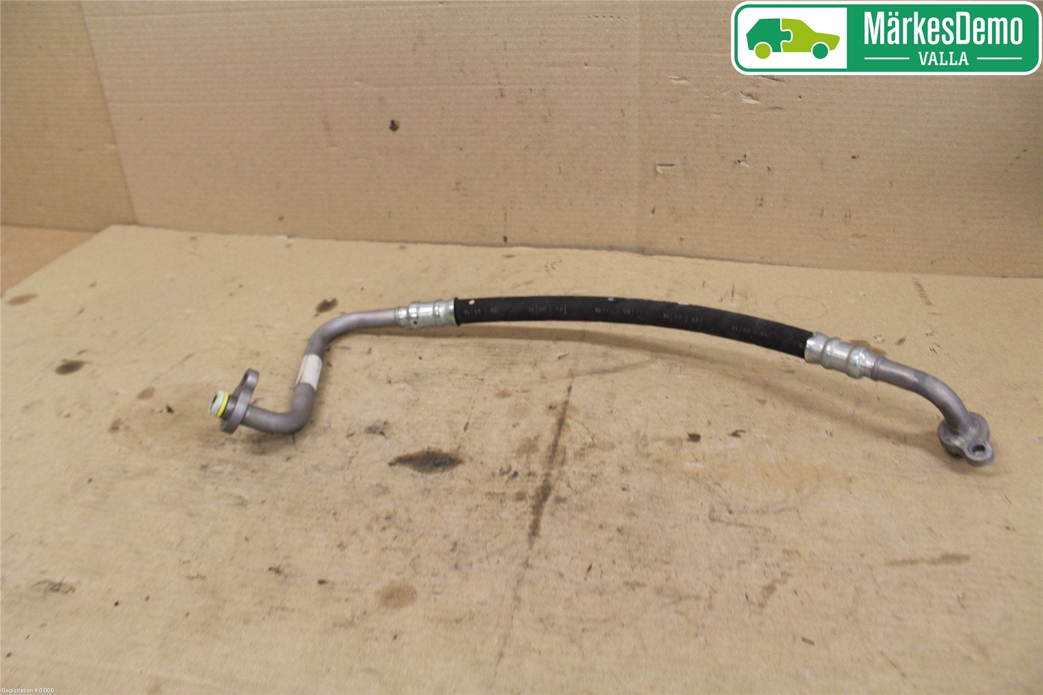 Volvo V60 14-18 Ac Slang-Rör