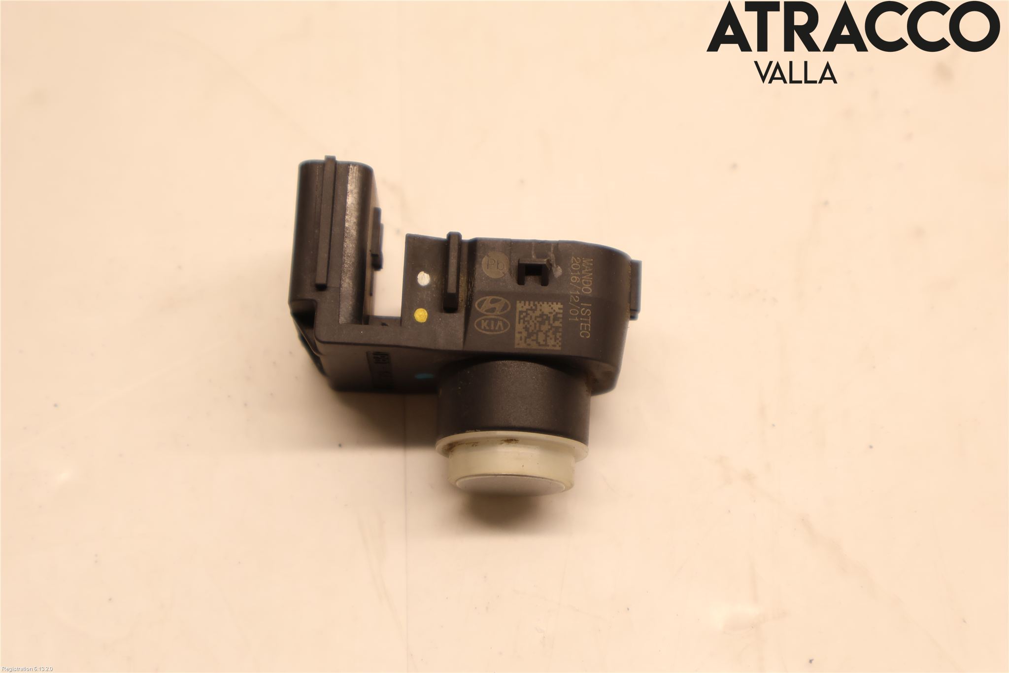 Kia RIO 17- Parkeringshjälp Backsensor