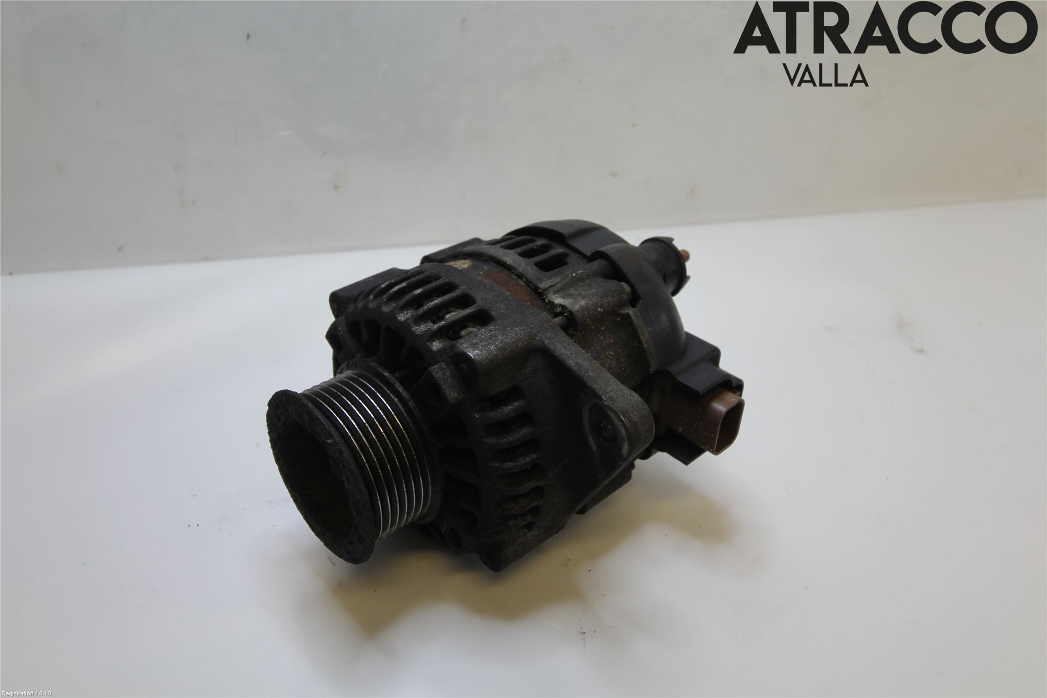 Isuzu D-MAX Generator