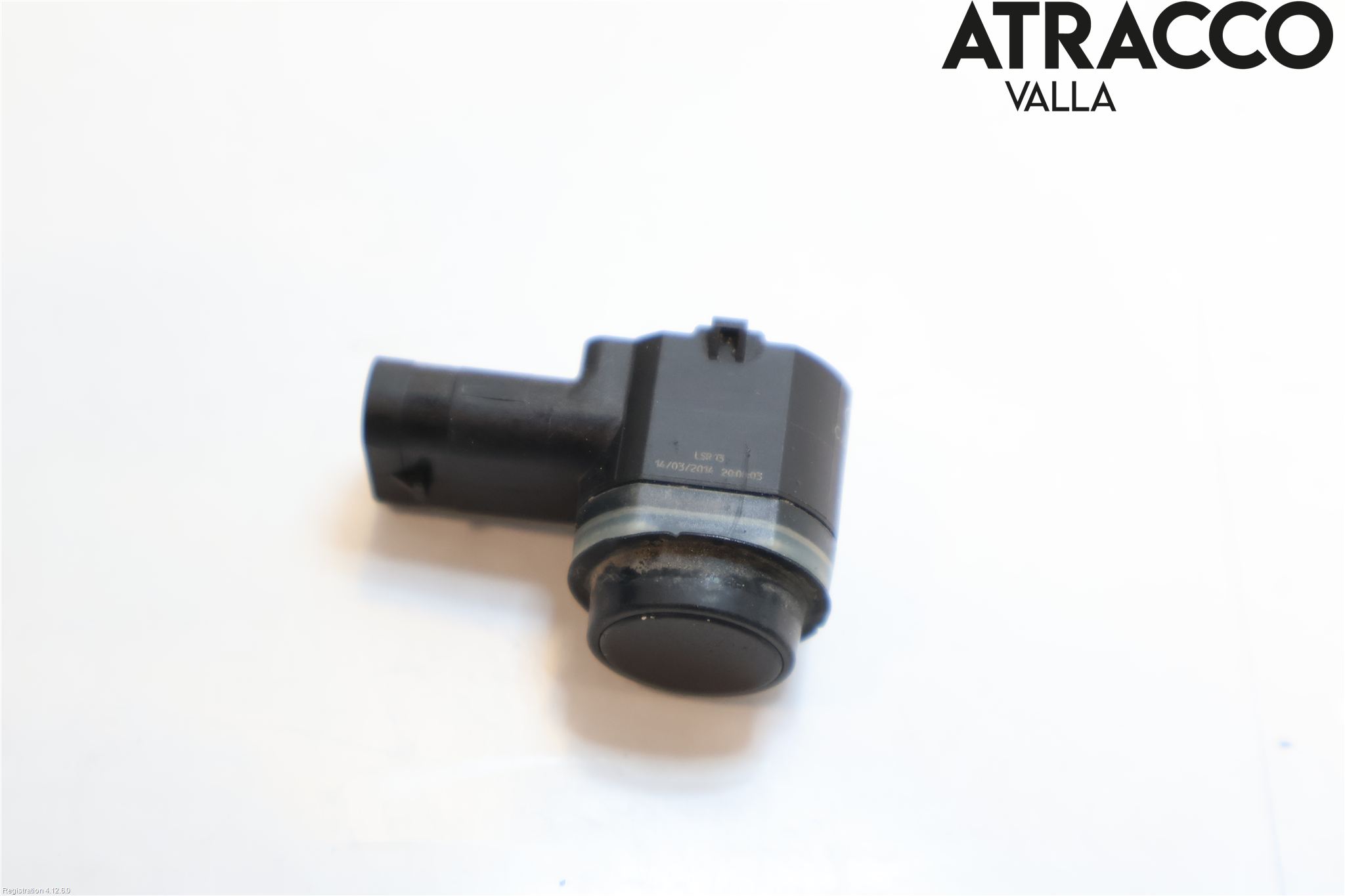 Ford TRANSIT SKÅP/BUSS 14-22 Parkeringshjälp Frontsensor