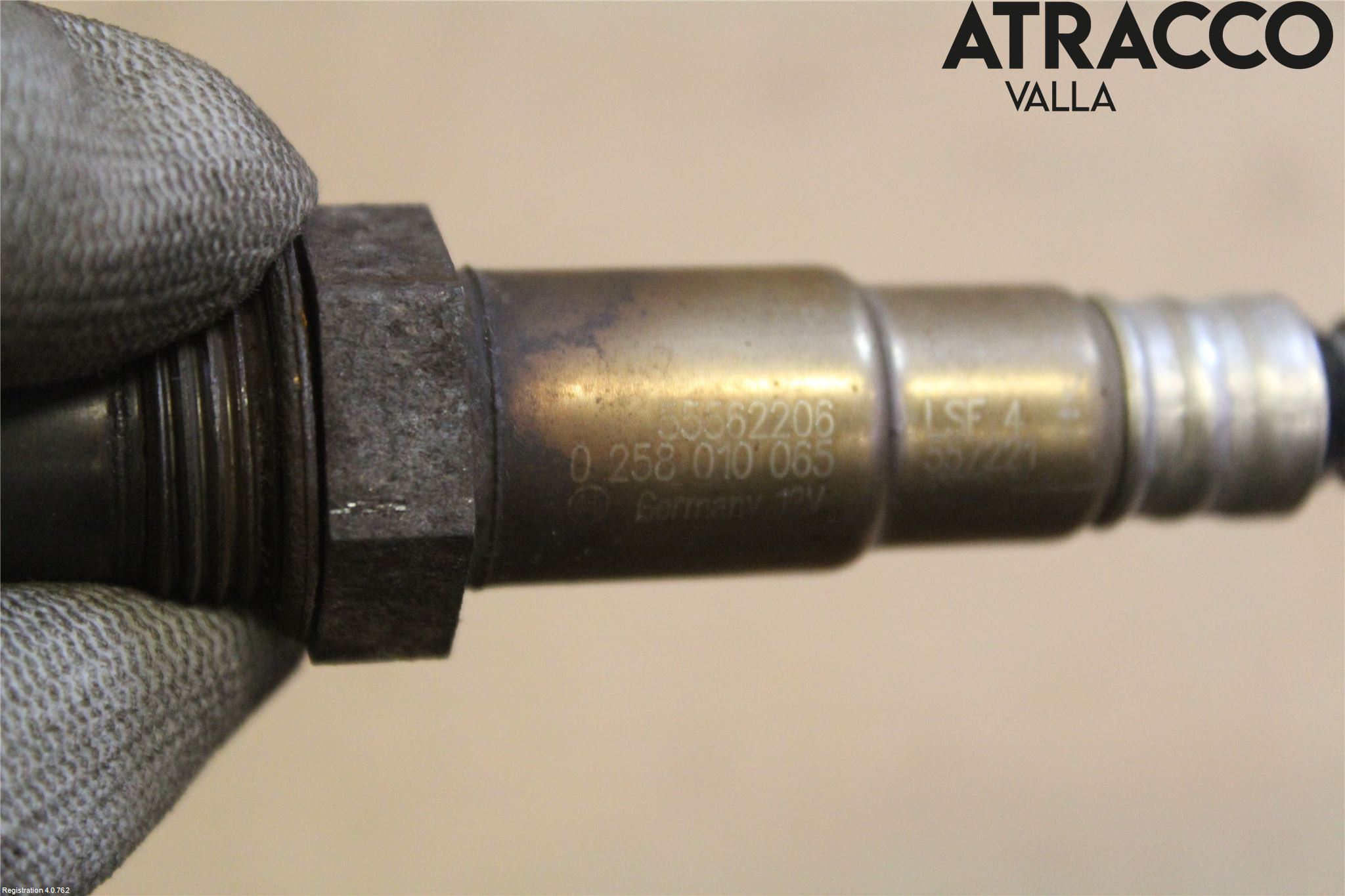 Opel MERIVA B 10-17 Injlambdasond