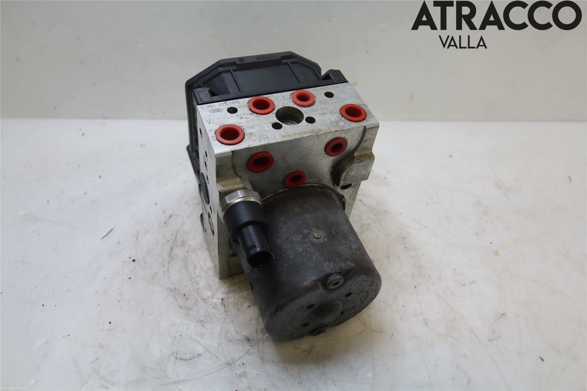 BMW 7 E65/66    00-08 Abs Hydraulaggregat
