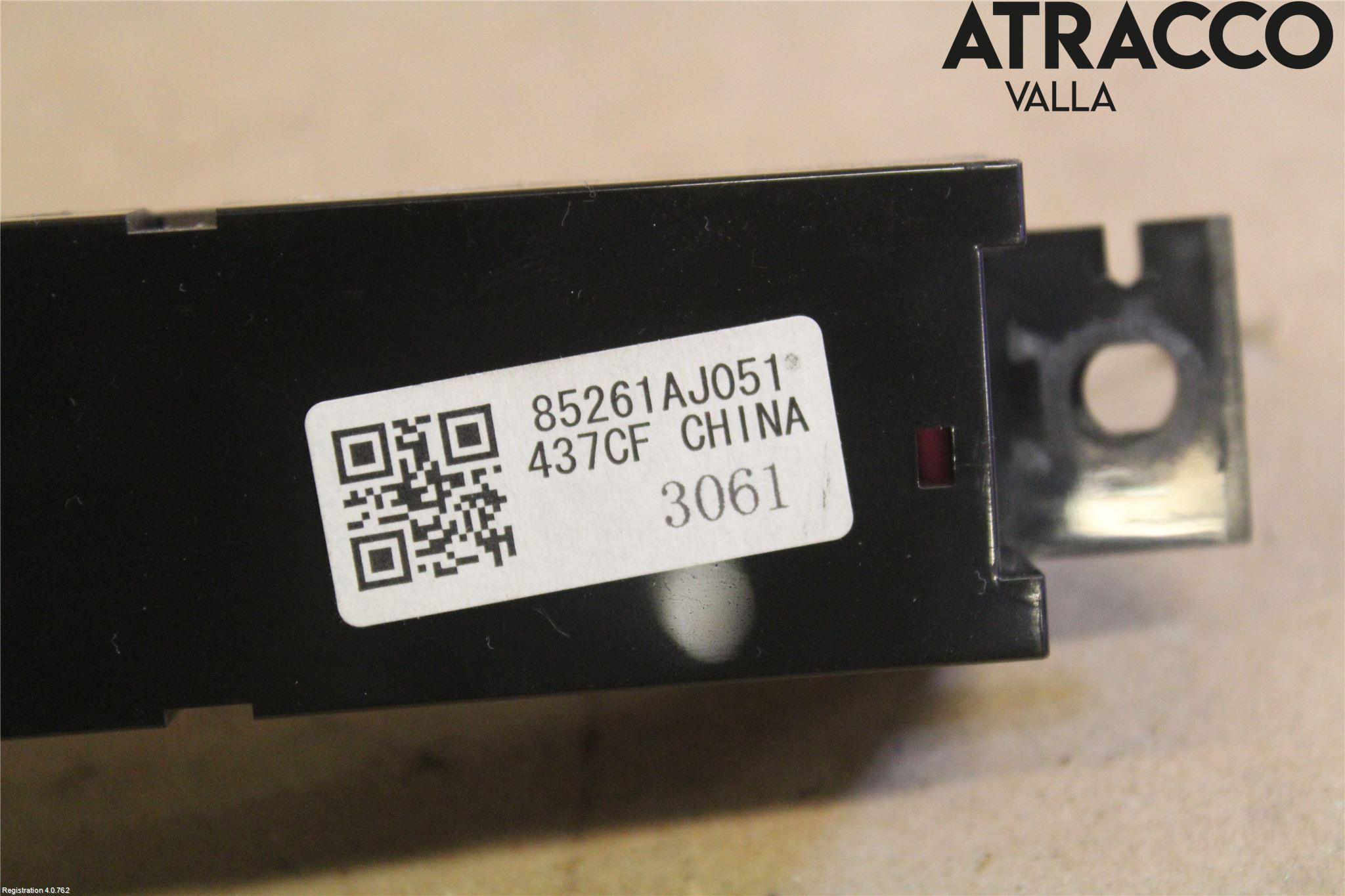 Subaru LEGACY 10-14 Färddator