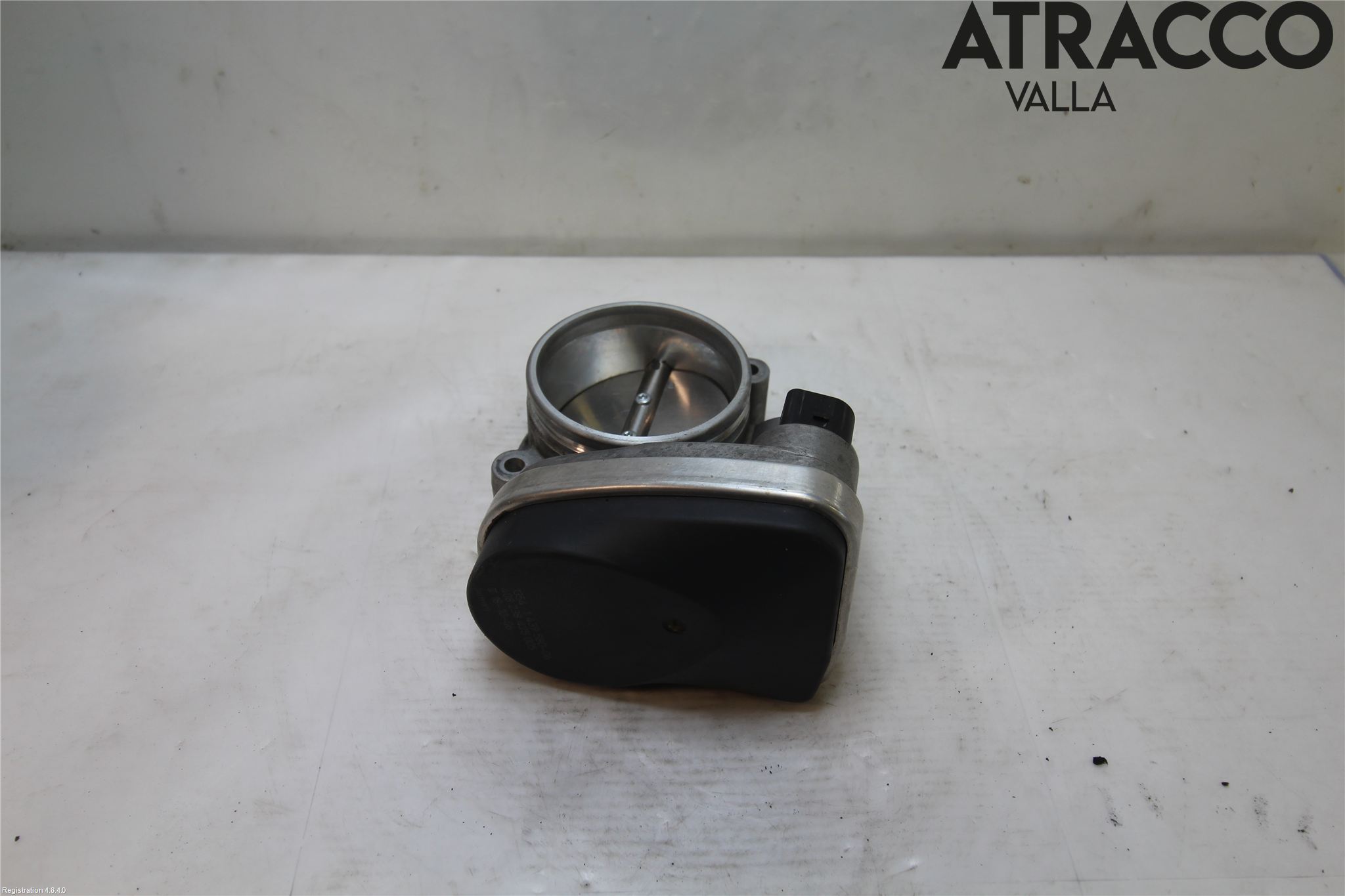 BMW 3 E90/91 SED/TOU 05-12 Injspjällhus