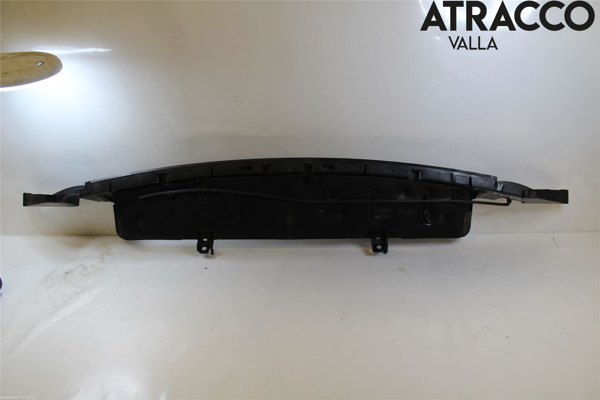 Peugeot 5008 17-24 Torpedplåt-Torpedplast