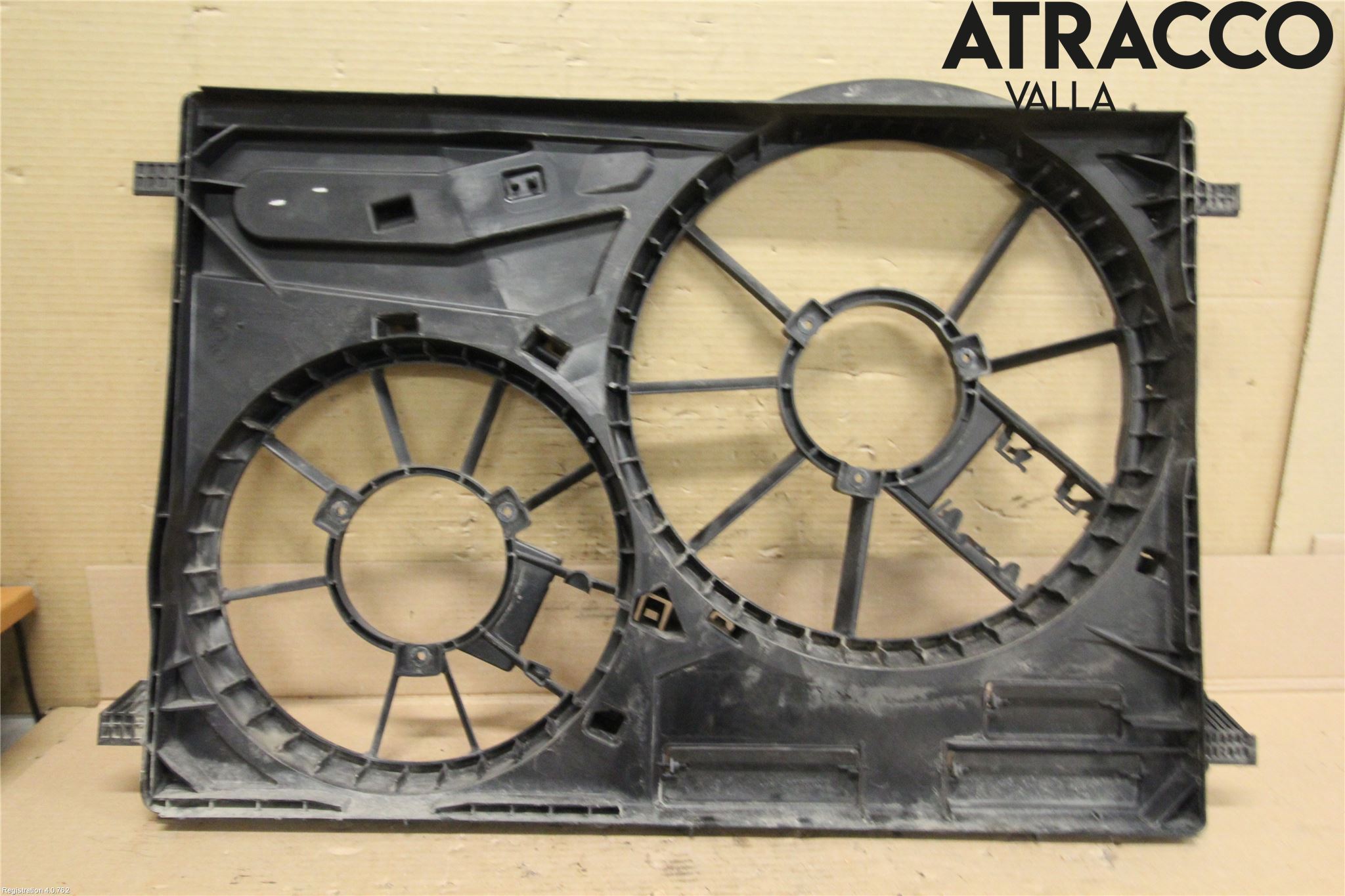 Volvo XC70 08-13 Kylfläktkåpa