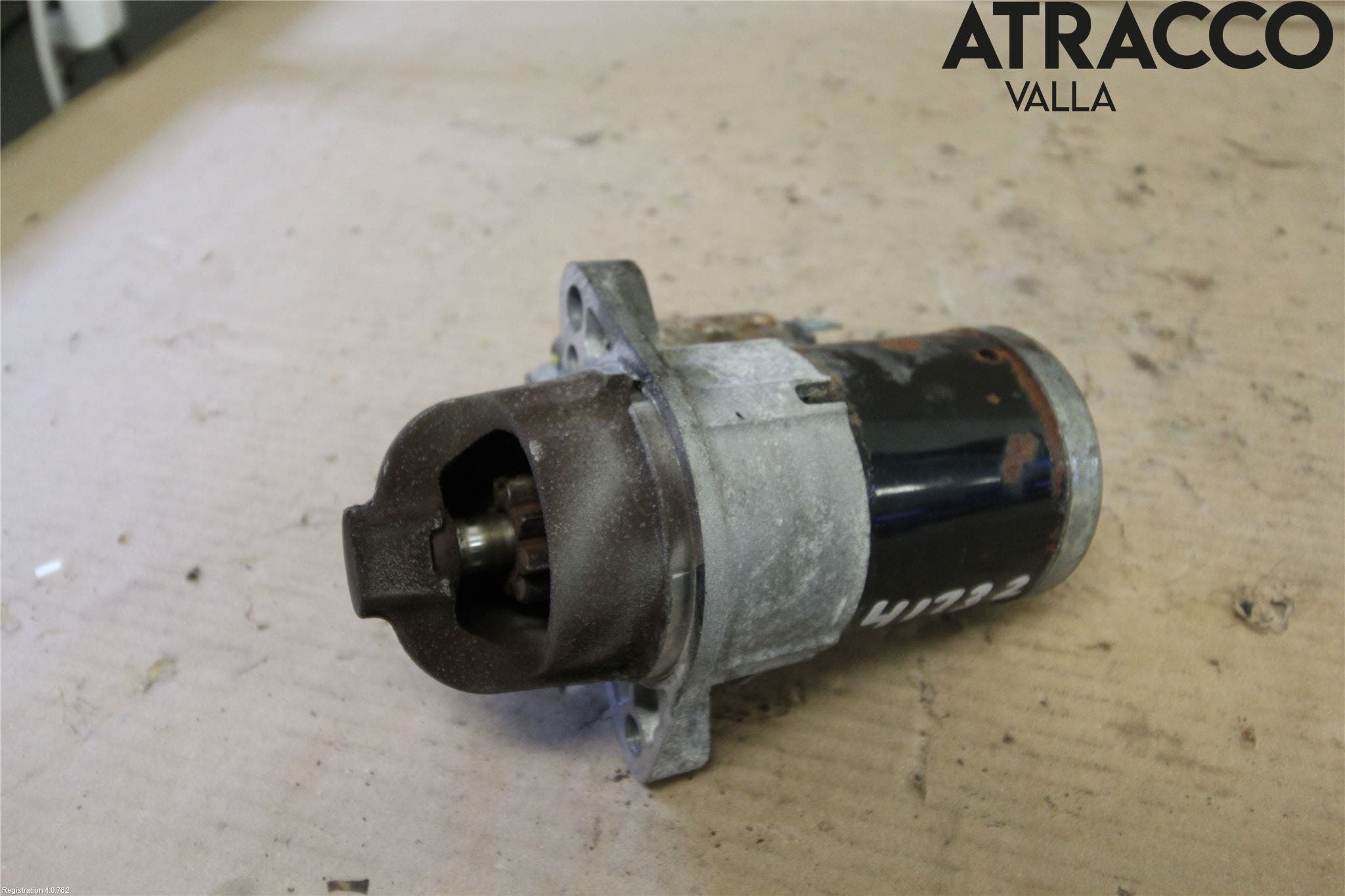 Suzuki ALTO 79-14 Startmotor