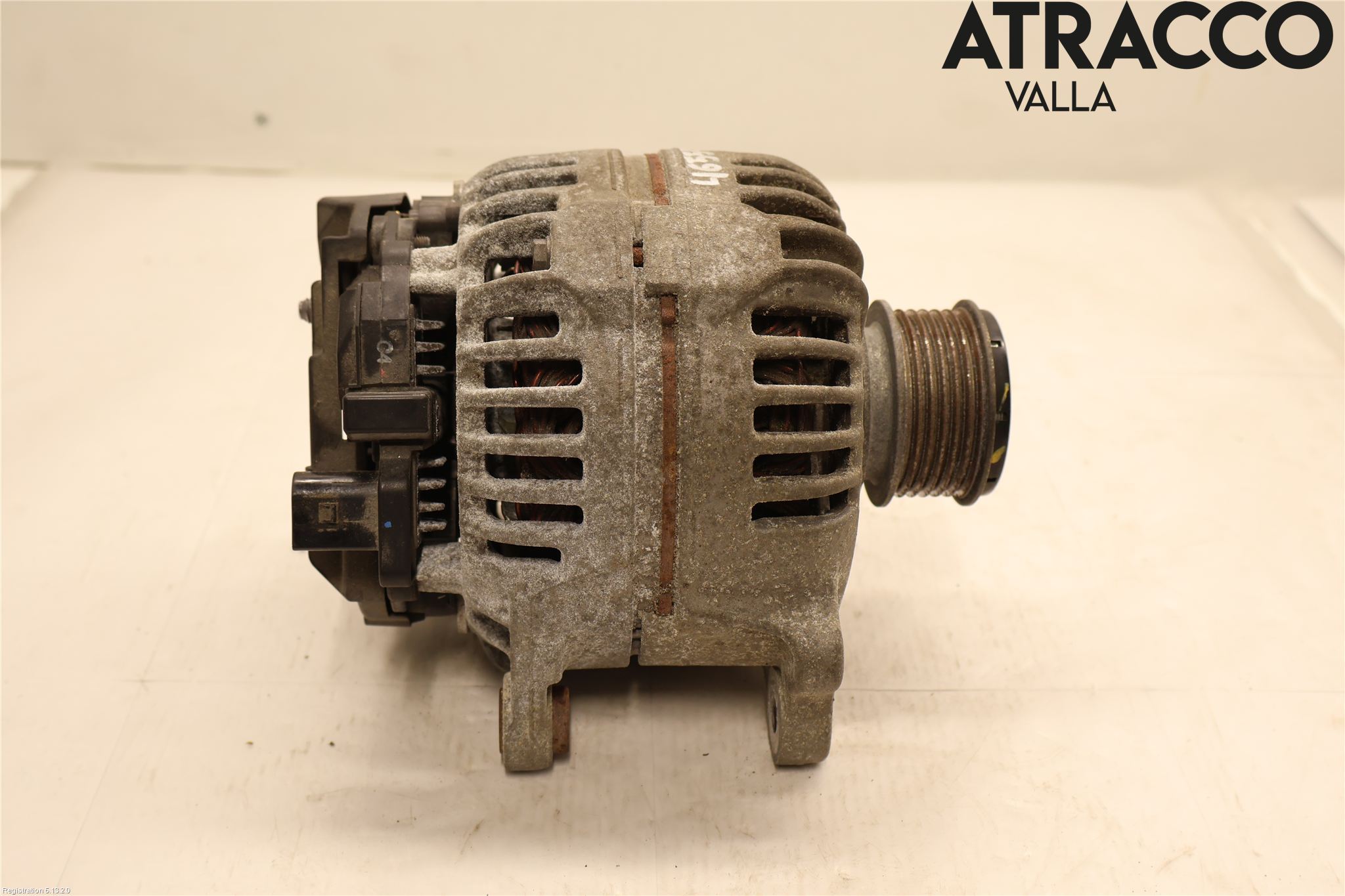 Volkswagen VW GOLF VI 09-13 Generator