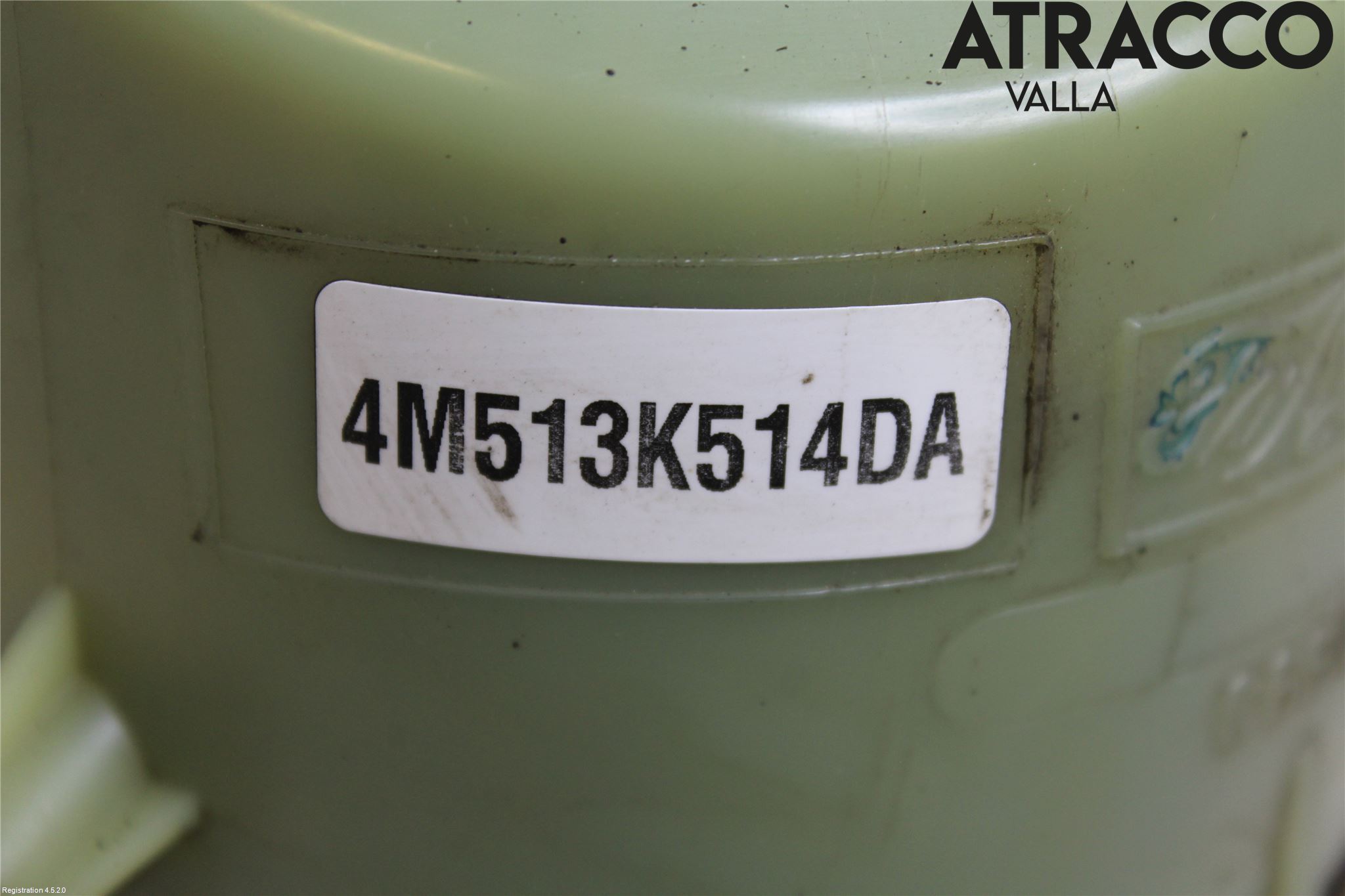 Ford FOCUS 08-11 Styrservo Pump Elektrisk