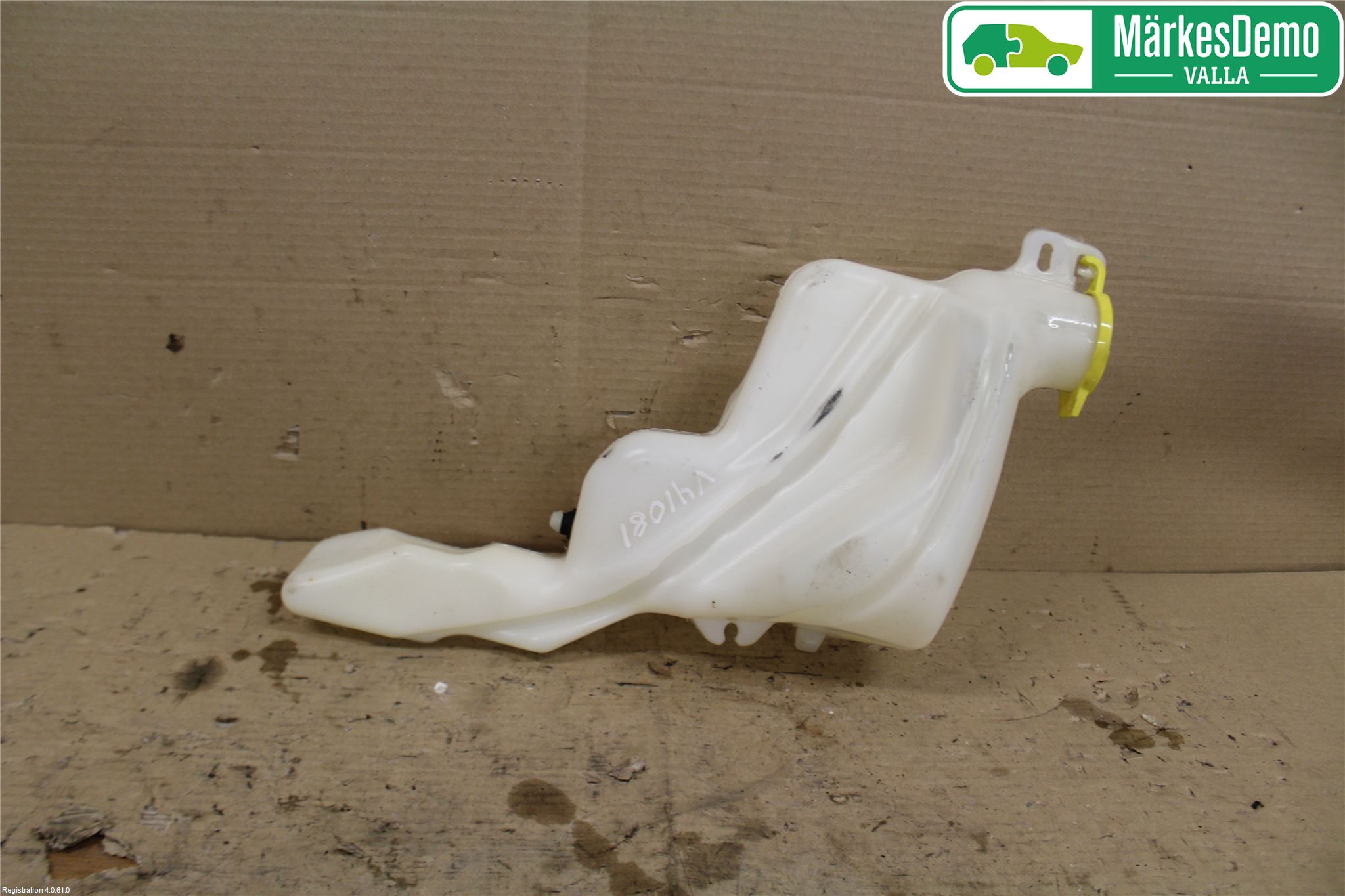 Jeep PATRIOT Spolartank Vindruta