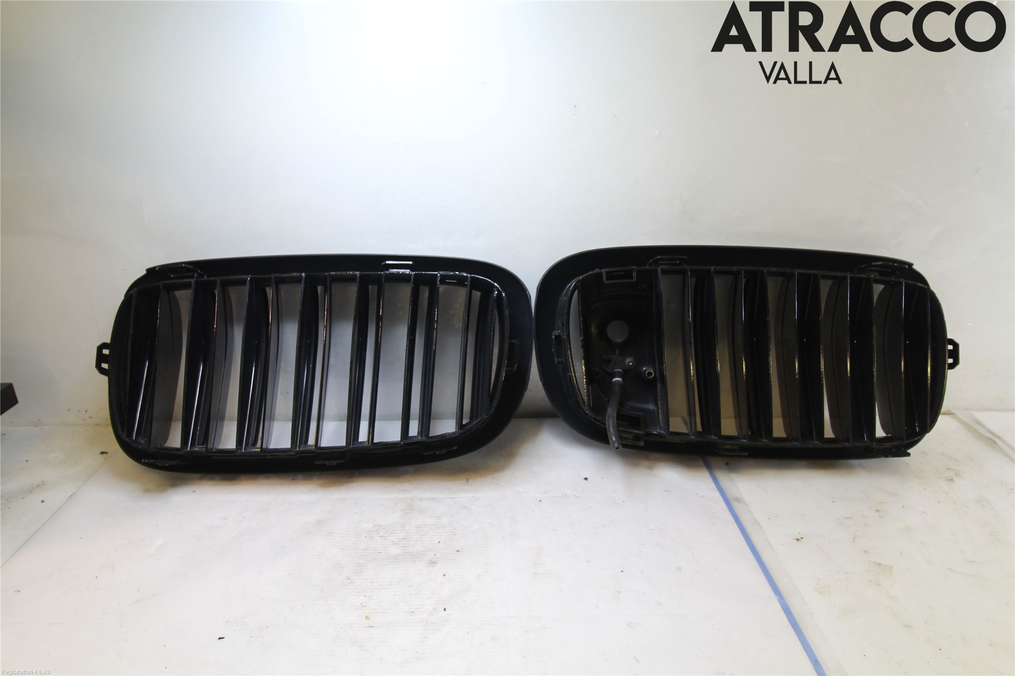 BMW X5 F15 13-18 Grill Komp
