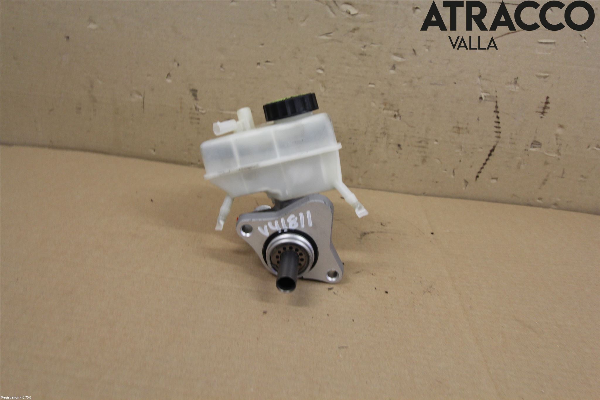 Mercedes-Benz MB C (203) 00-07 Broms Huvudcylinder
