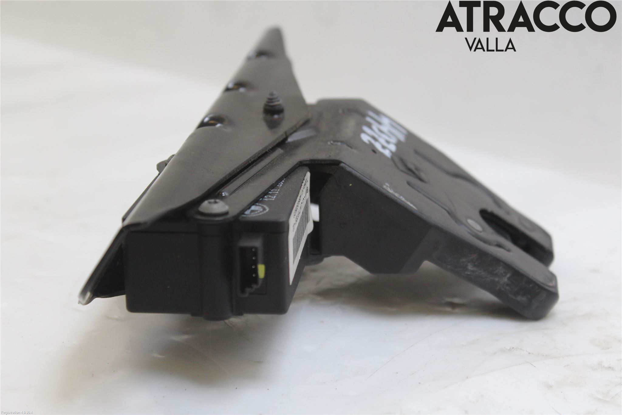 BMW X6 E71/E72   08-14 Lås-Bakluckelås