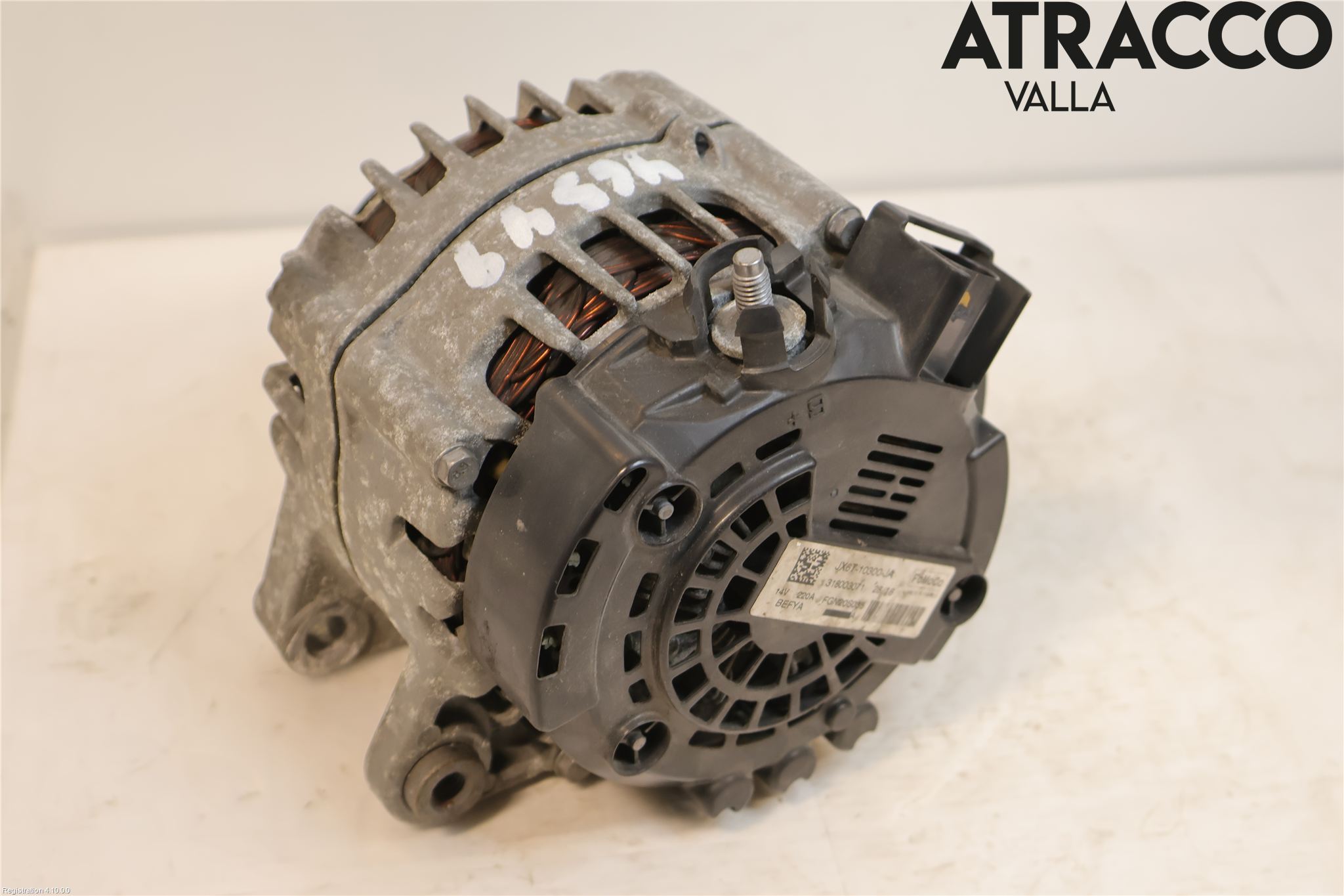 Ford TRANSIT/TOURNEO CONNECT 13-22 Generator