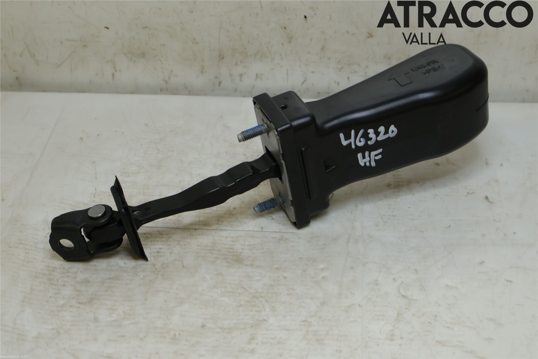 Peugeot 408 22- Dörrstopp